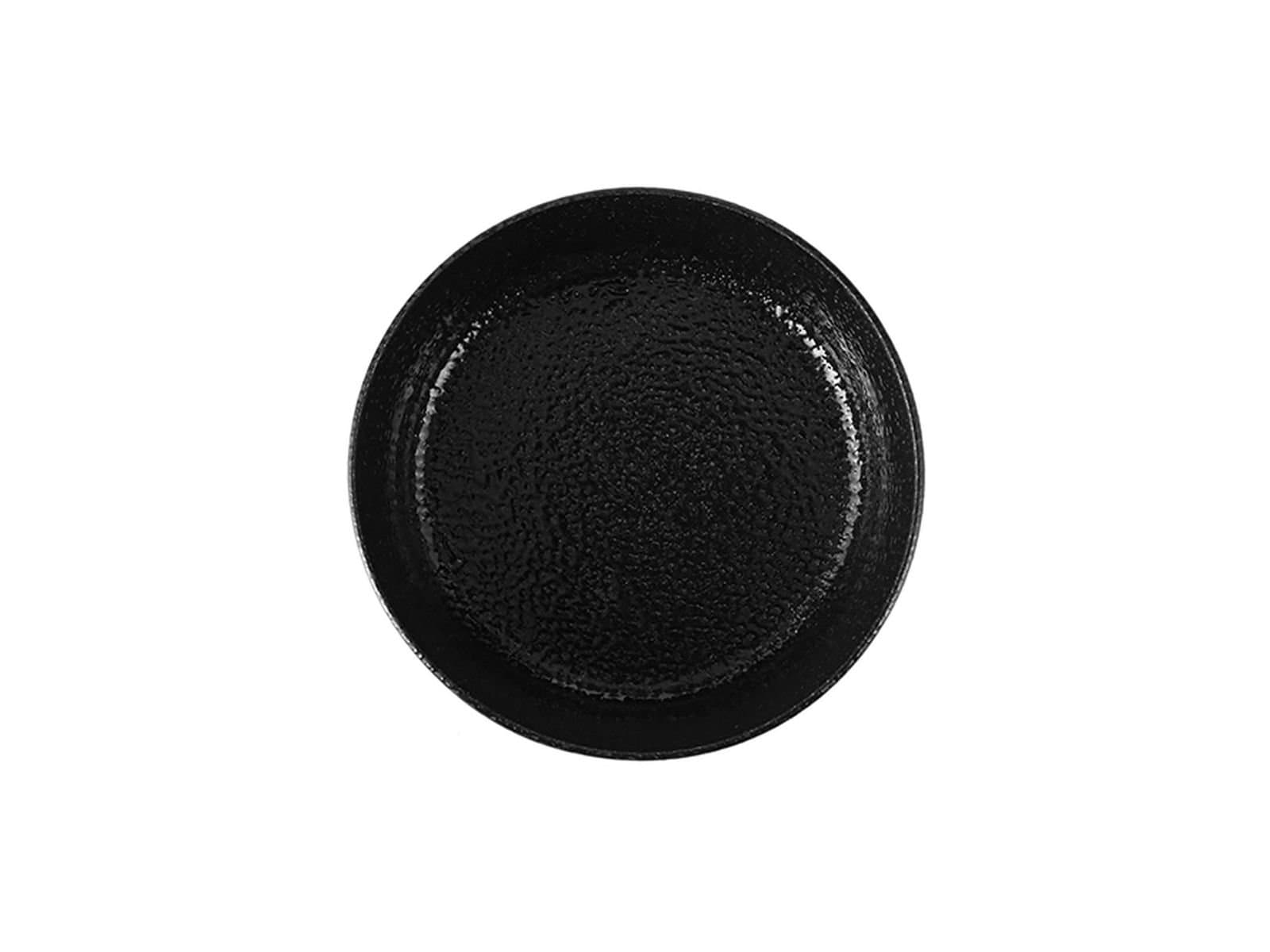 Porland Ethos Black Moss Bowl 12cm 6 pieces