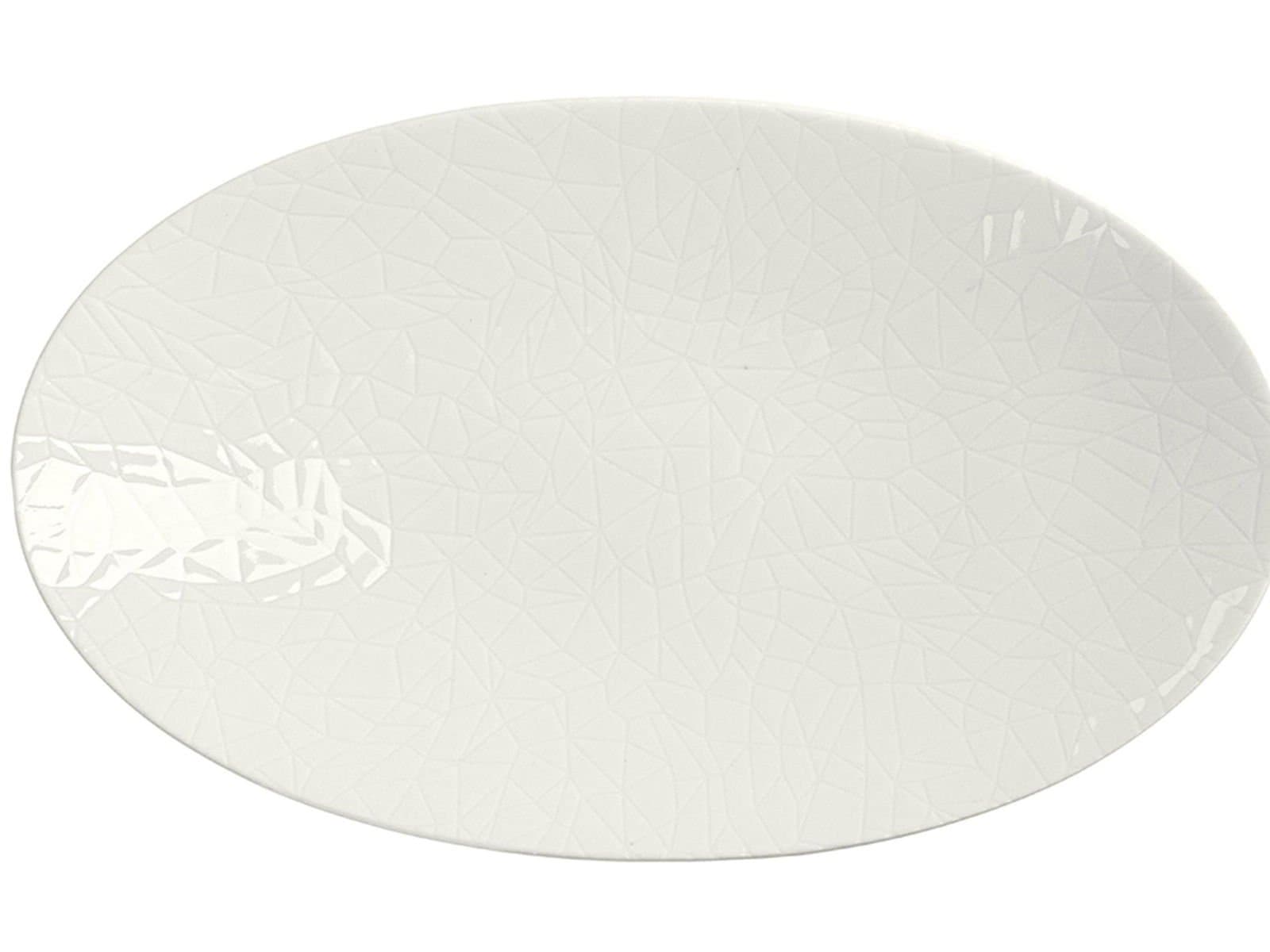 Porland Illusion Alumilite Boat Plate 33cm