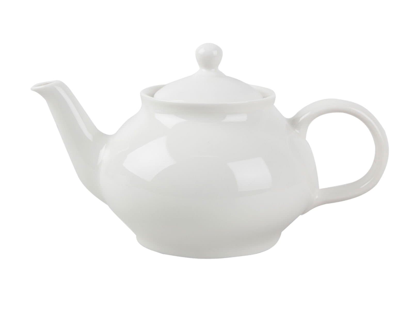 Porland Soley Alumilite Lidded Teapot 735cc