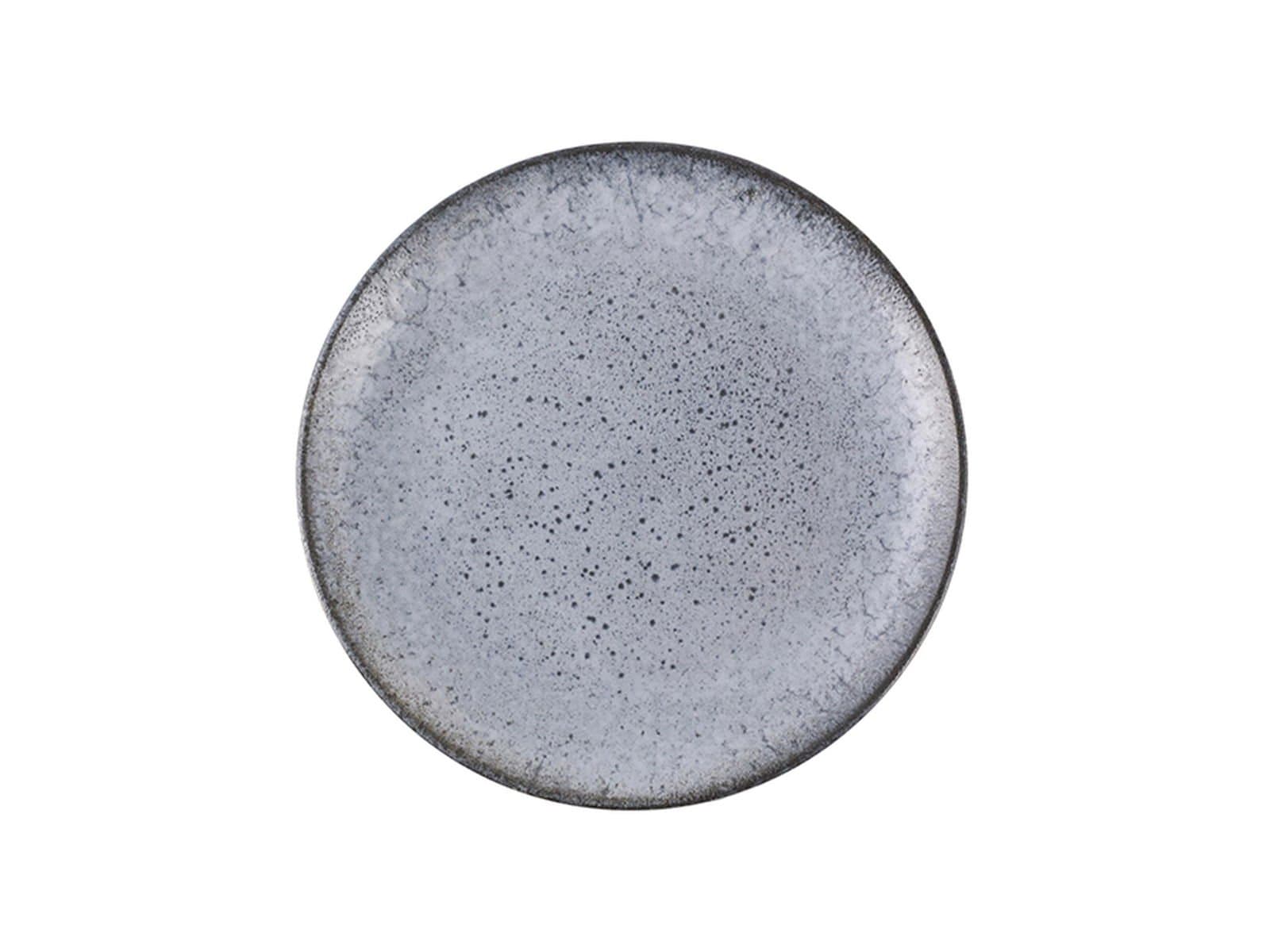 Porland Ethos Frost Flat Plate 17cm 6 pieces