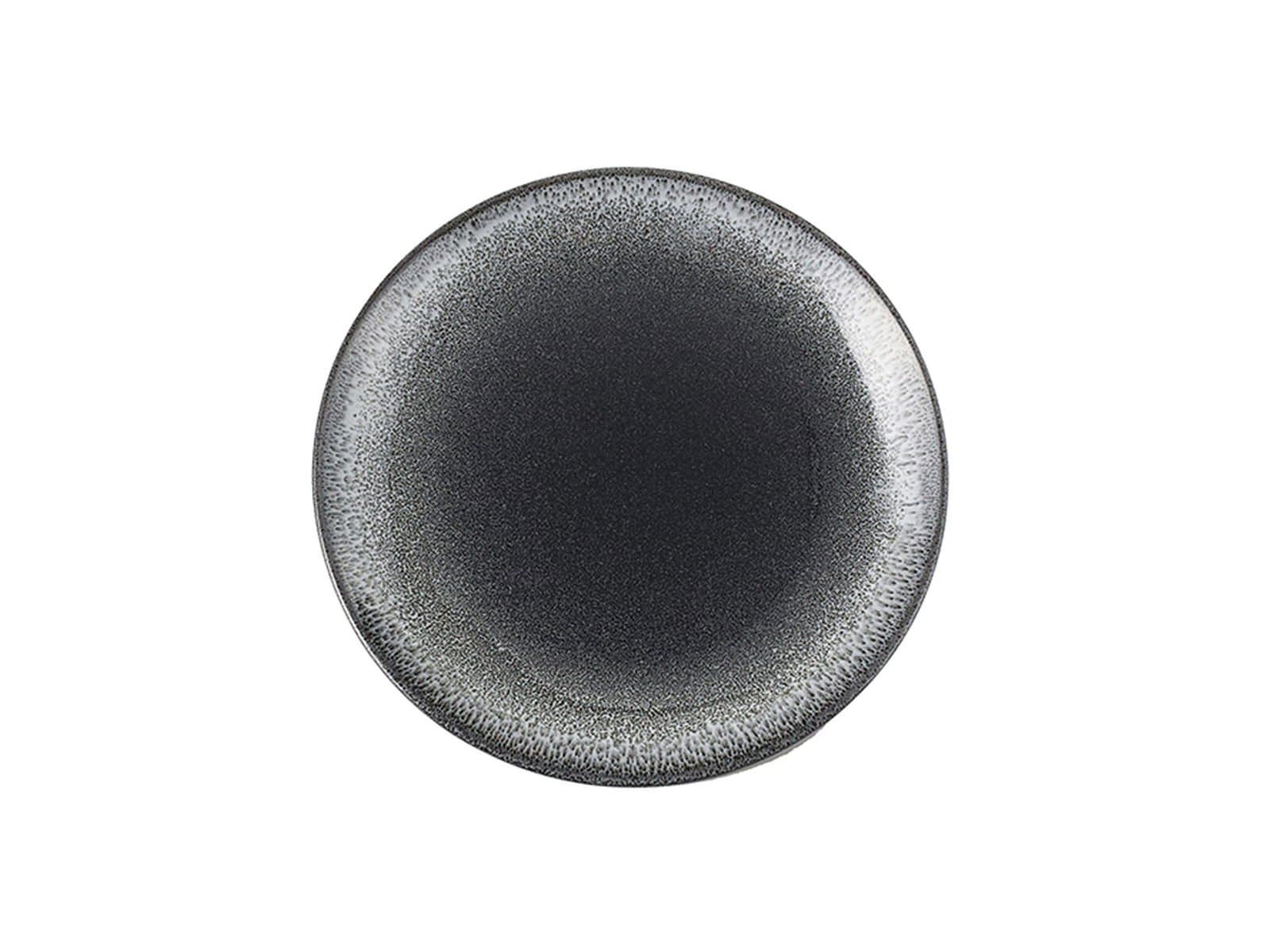 Porland Ethos Twilight Flat Plate 17cm 6 pieces