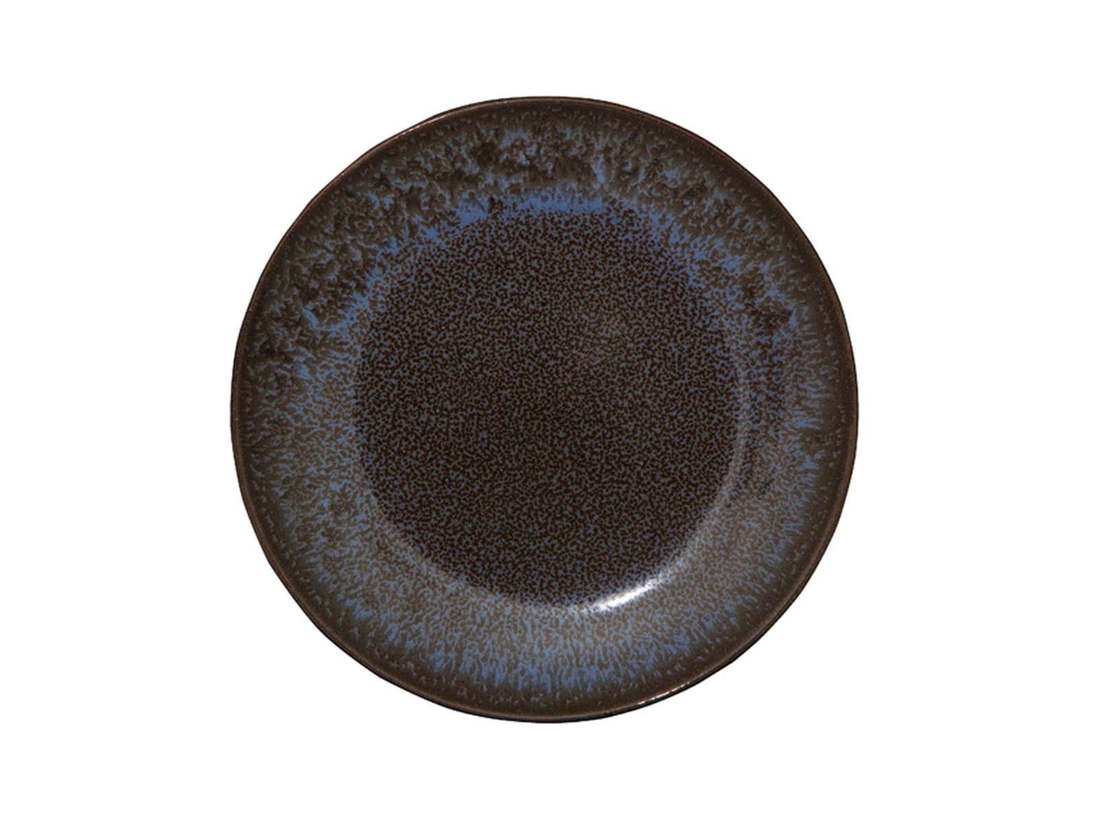 Porland Ethos Rock Flat Plate 17cm 6 pieces