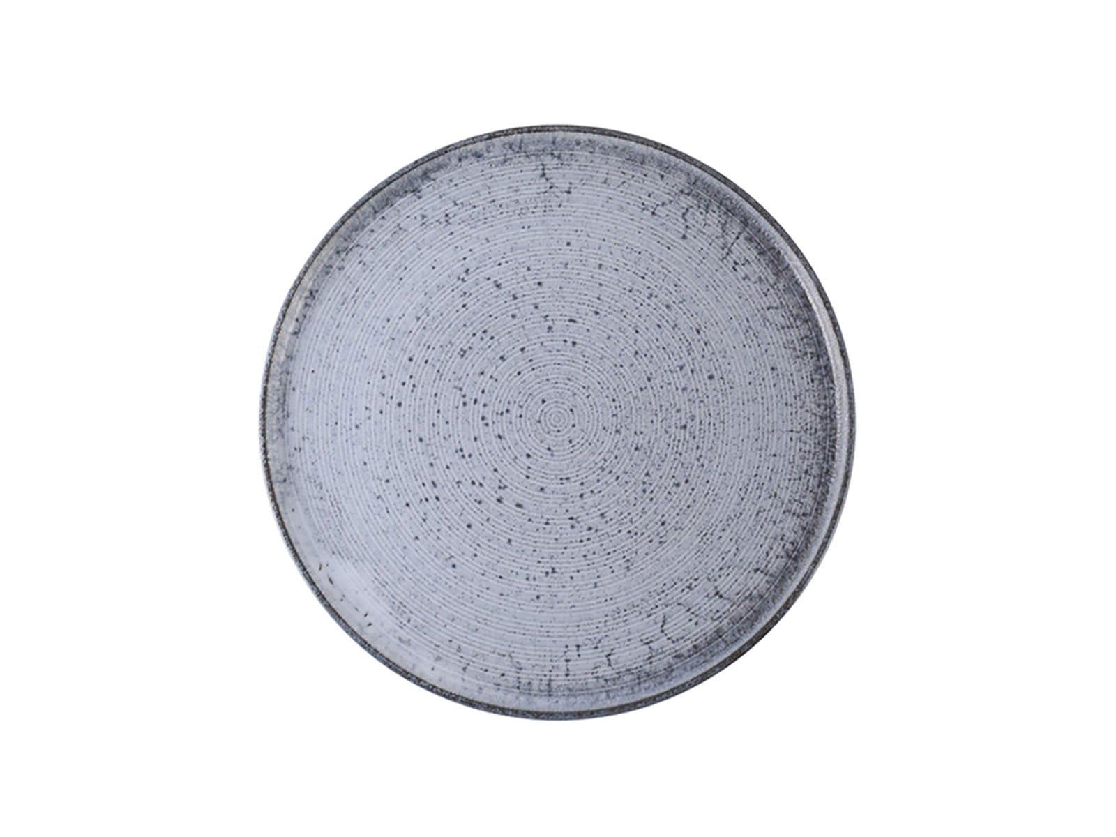 Porland Ethos Frost Flat Plate 27cm 6 pieces