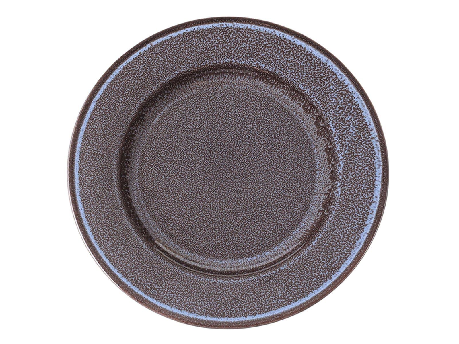 Porland Ethos Rock Flat Plate 30cm 6 pieces