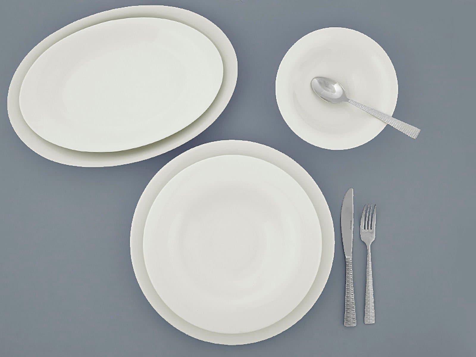 Porland Oasis Alumilite 27 Piece Dining Set for 6 People