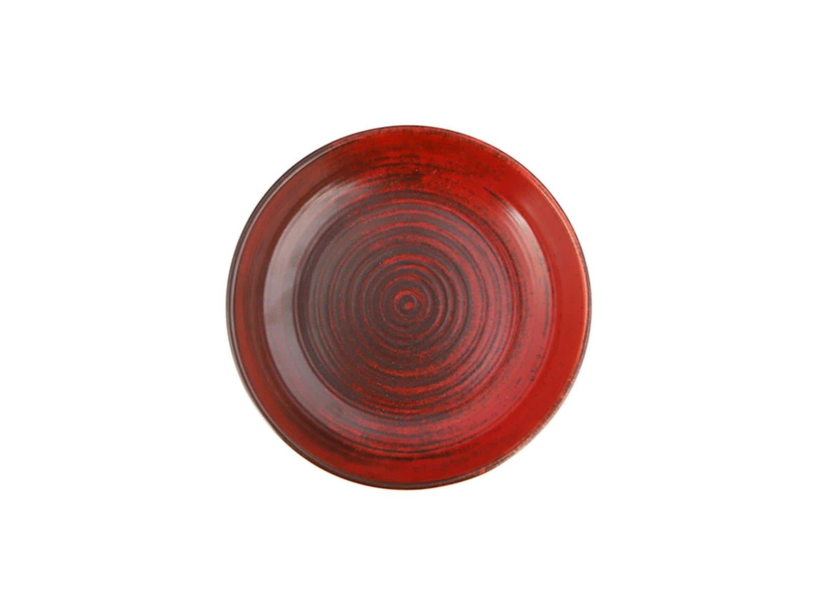 Porland Ethos Lykke Red Bowl 17cm 6 pieces