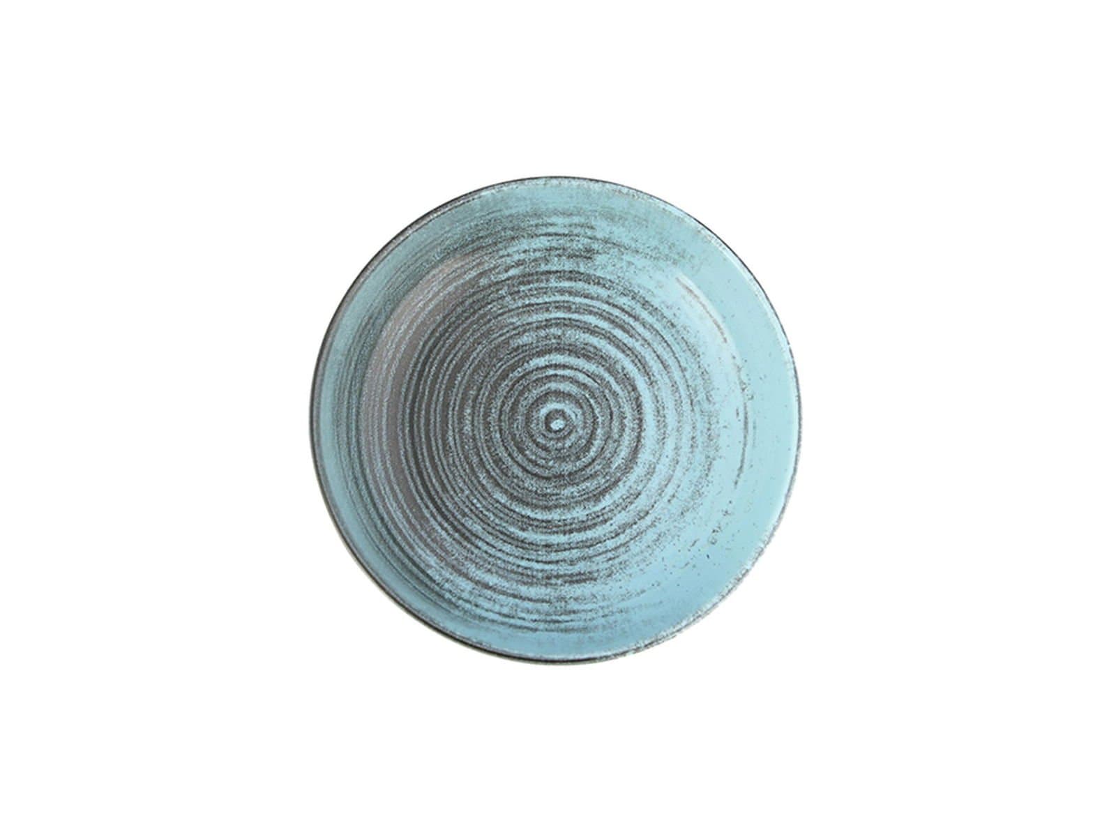 Porland Ethos Lykke Turquoise Bowl 17cm 6 pcs
