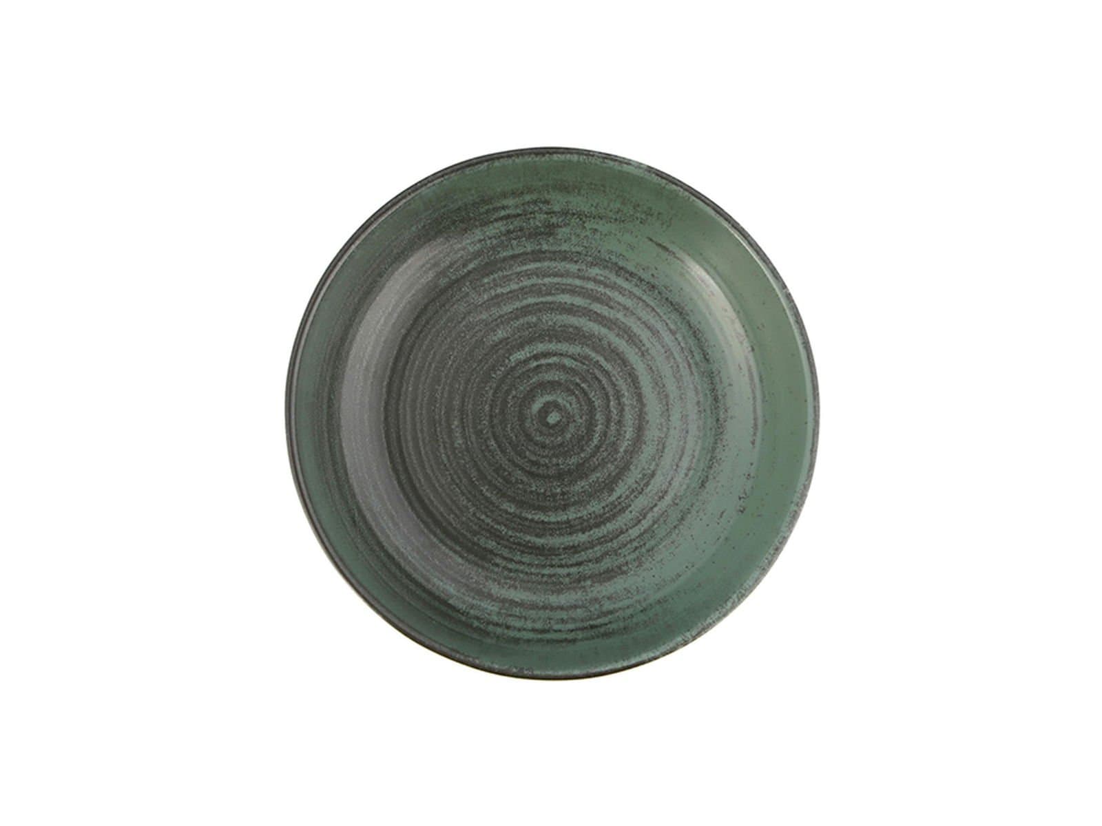 Porland Ethos Lykke Green Bowl 17cm 6 pcs