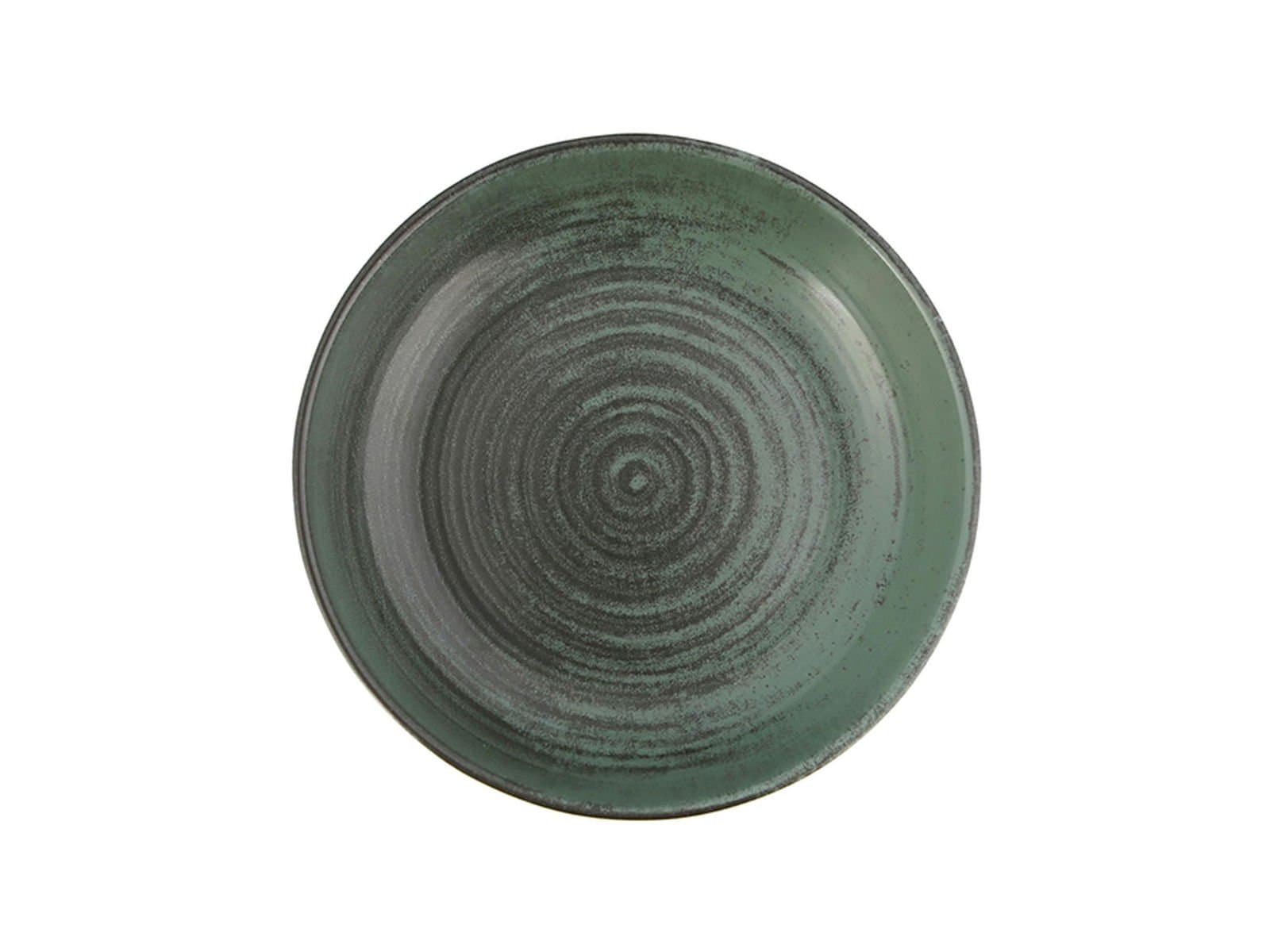 Porland Ethos Lykke Green Bowl 22cm 6 pcs