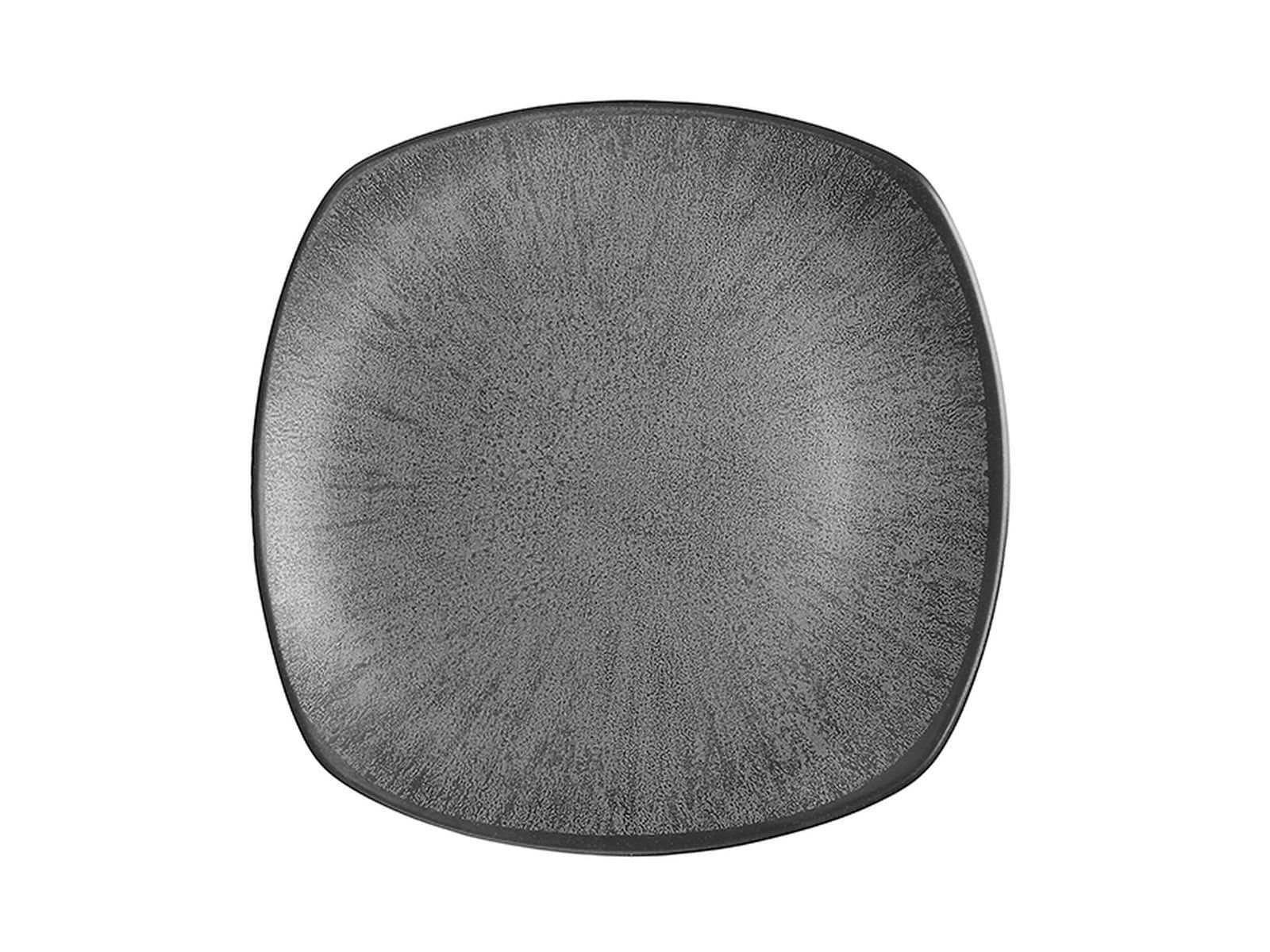 Porland Ethos Scatter Flat Plate 27x27cm 6 pieces