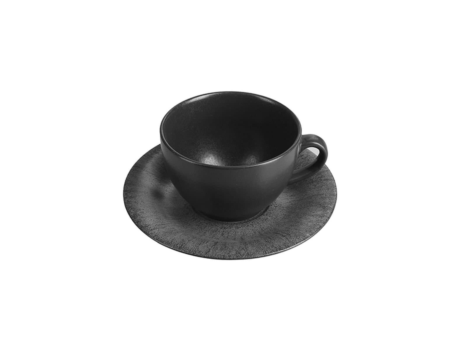 Porland Ethos Scatter Saucer Tea Cup 215cc 6 pieces