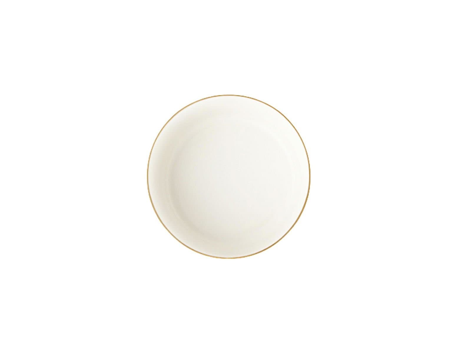 Porland Chopin Gold Gilded Bowl 12cm
