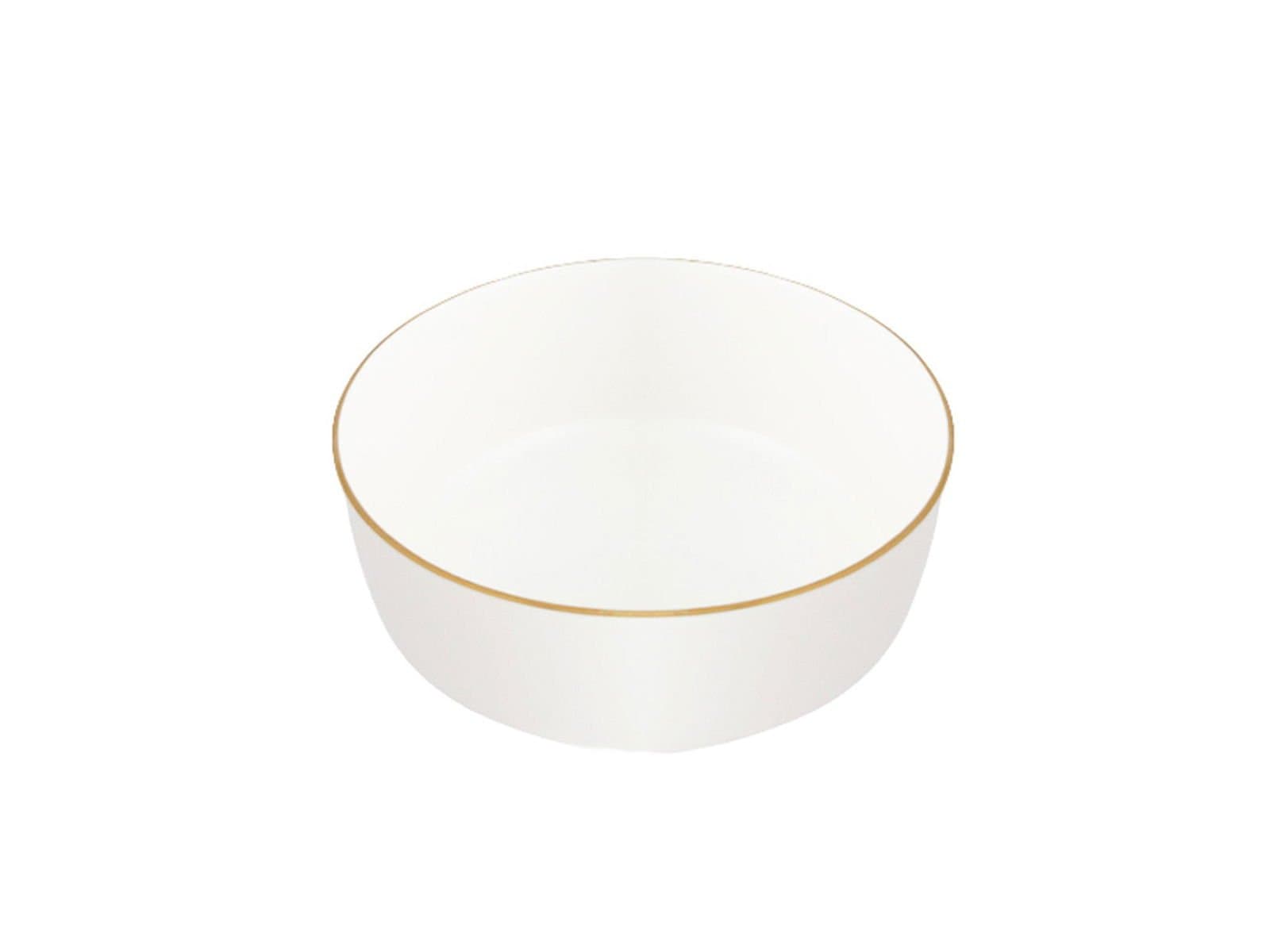 Porland Chopin Gold Foil Bowl 16cm