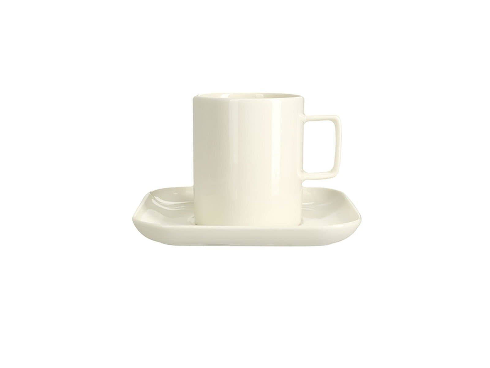 Porland Cortot Alumilite Saucer Tea Cup 200cc 6 pieces