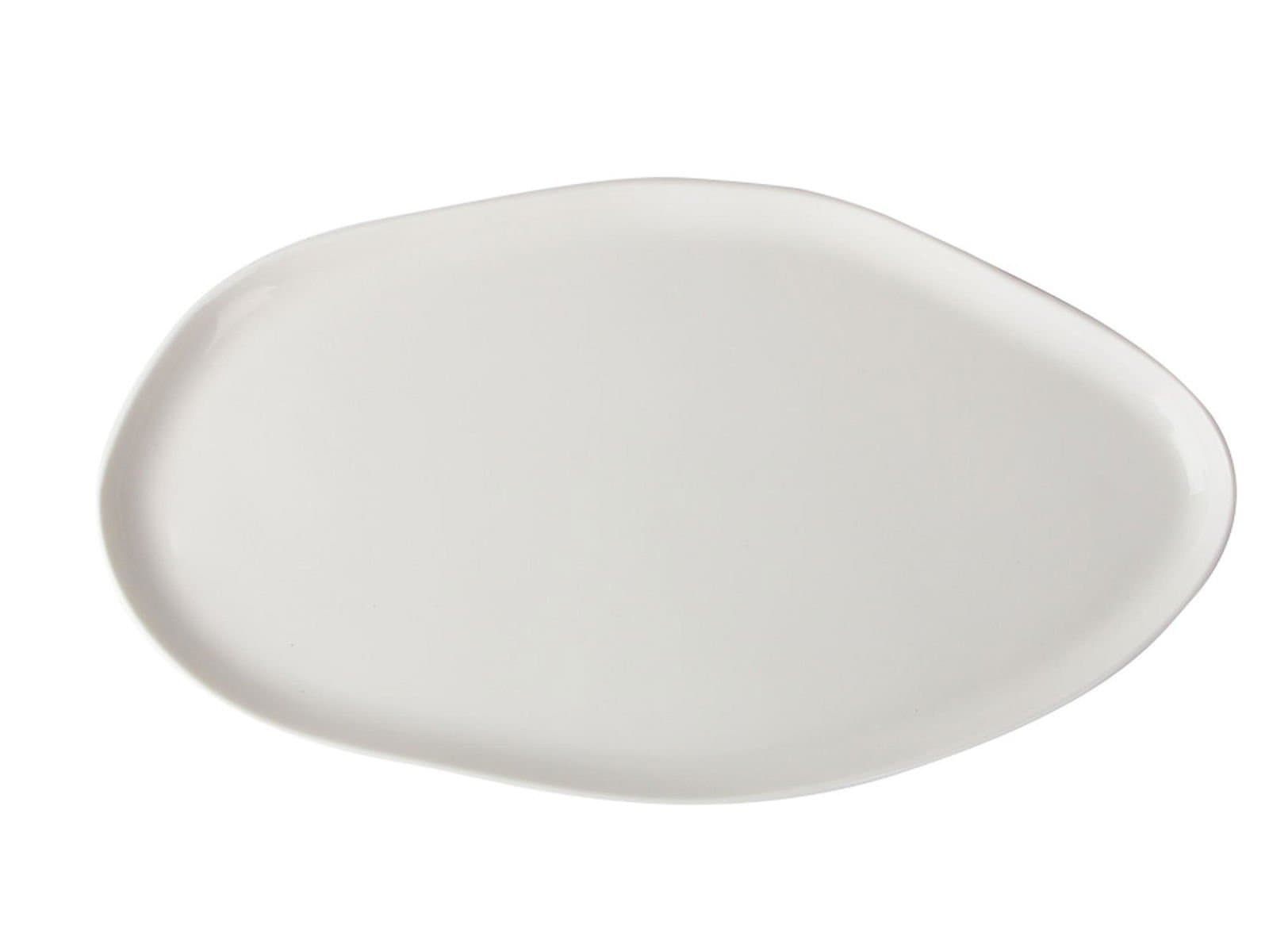 Porland Pure Alumilite Boat Plate 27cm 2 pieces