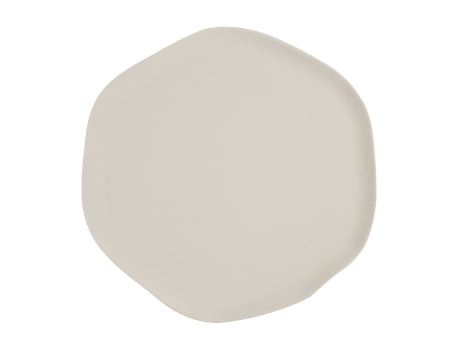 Porland Pure Alumilite Flat Plate 27cm 6 pieces