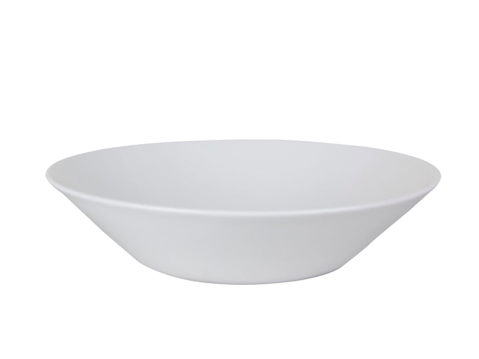 Porland Grazia Alumilite Deep Plate 20cm 6 pieces