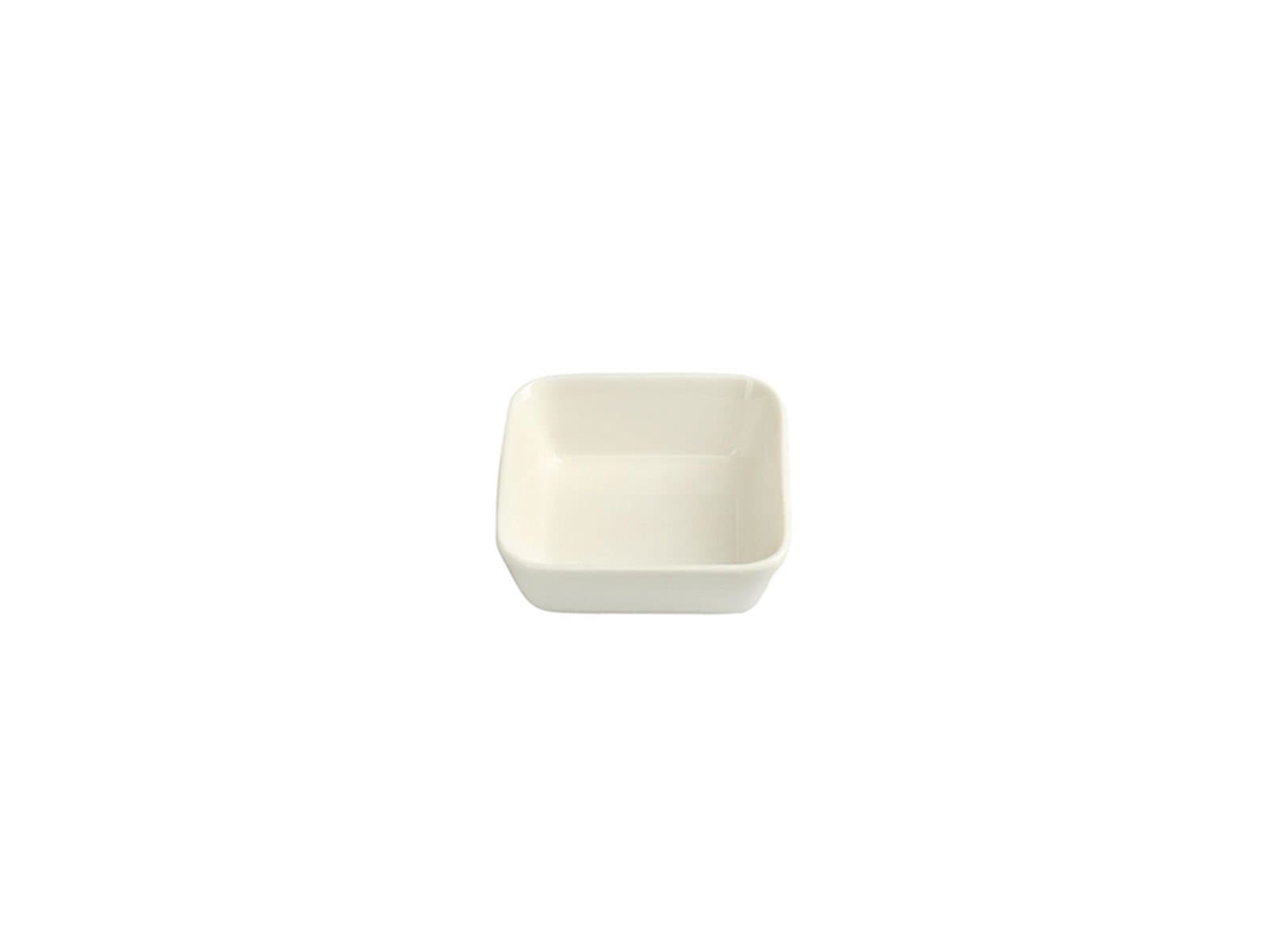 Porland Cortot Alumilite Butter-Jam Bowl 7x7cm 3 Pieces