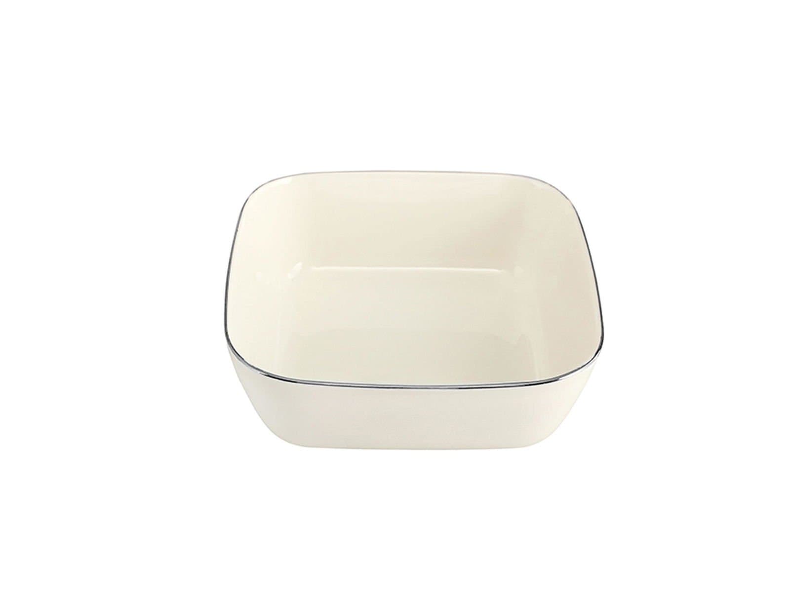 Porland Cortot Platinum Bowl 17x17cm