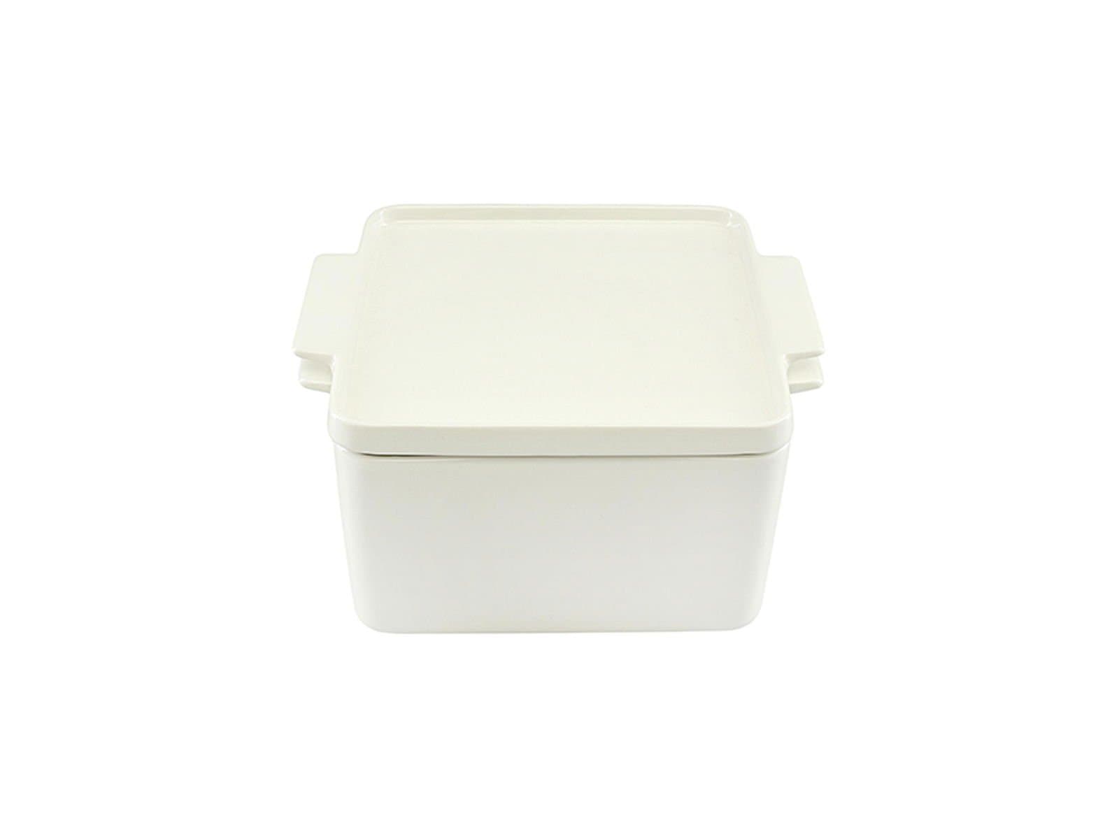 Porland Cortot Alumilite Soup Bowl with Lid 3500cc