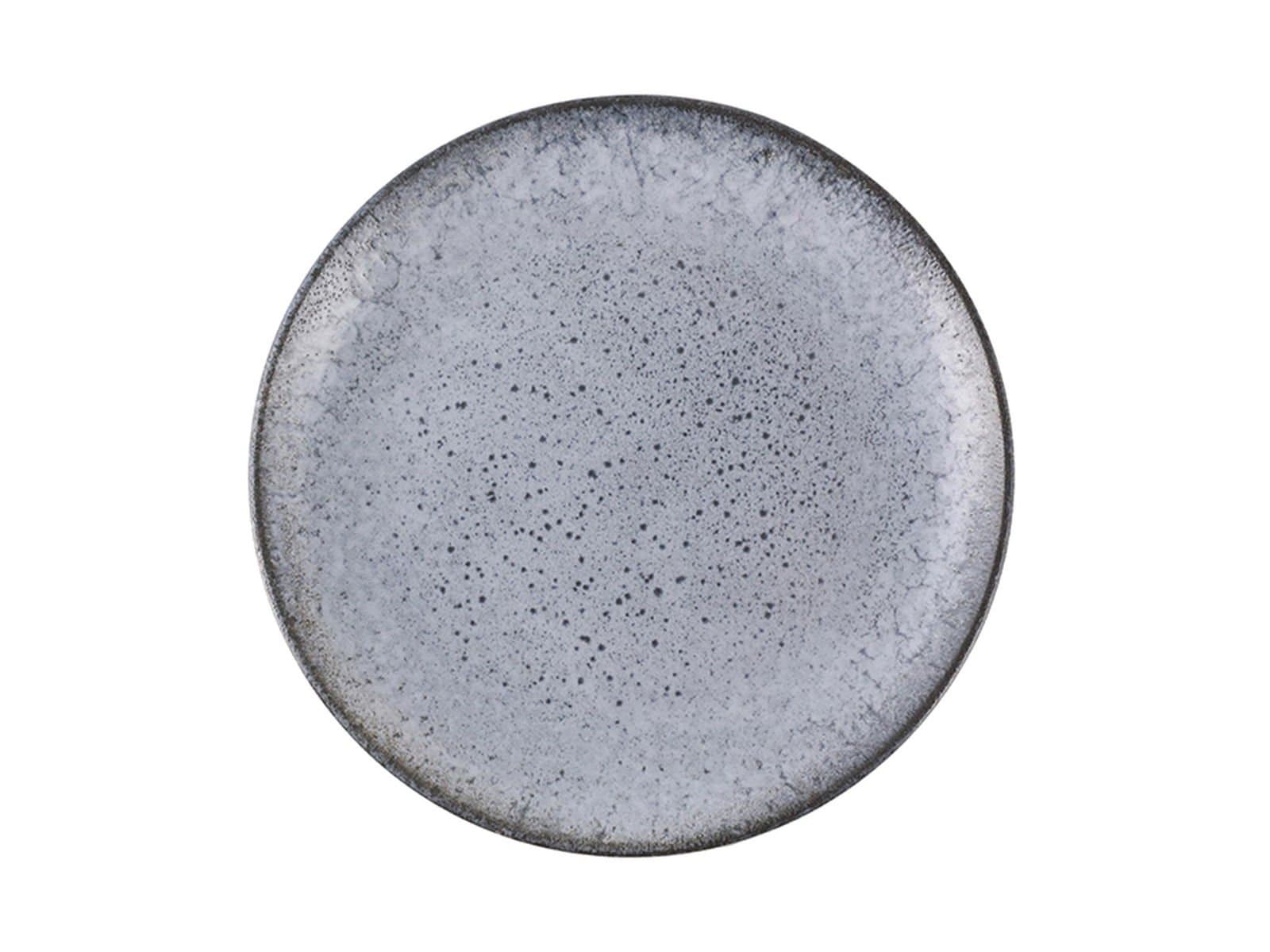 Porland Ethos Frost Flat Plate 23cm 6 pieces