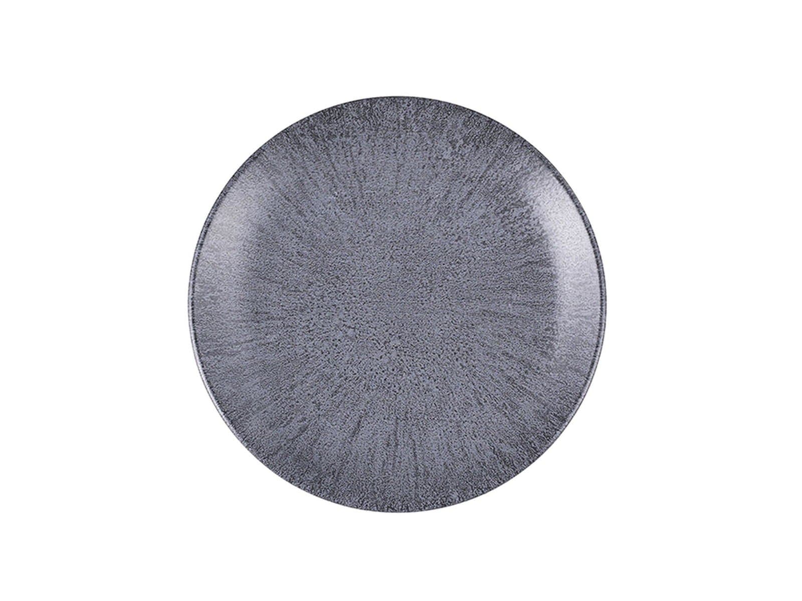 Porland Ethos Scatter Flat Plate 23cm 6 pieces