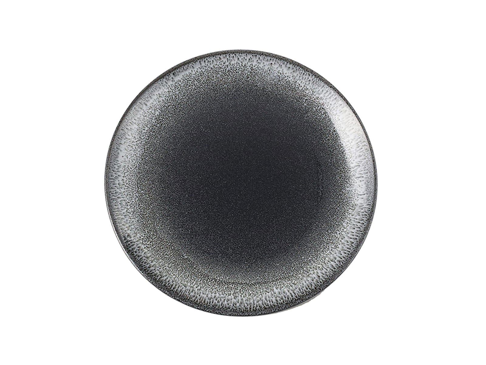 Porland Ethos Twilight Flat Plate 23cm 6 pieces