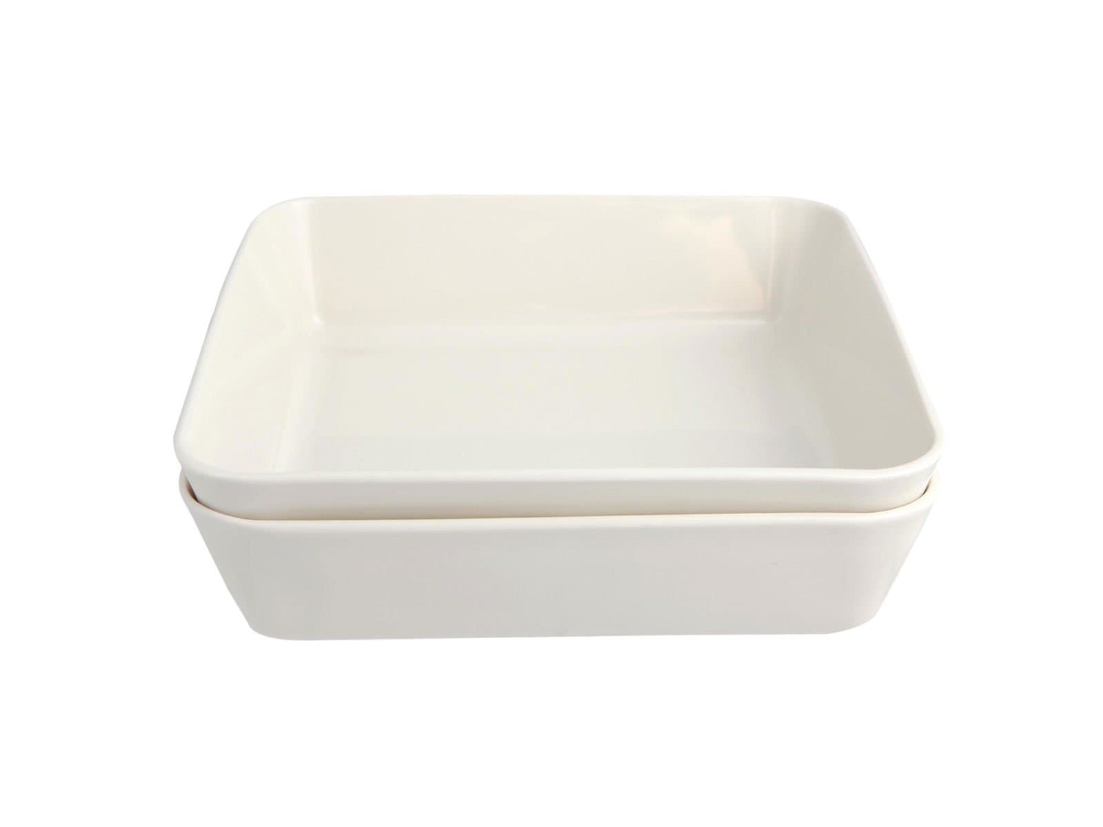 Porland Cortot Alumilite 2-piece Bowl Set 24x24cm
