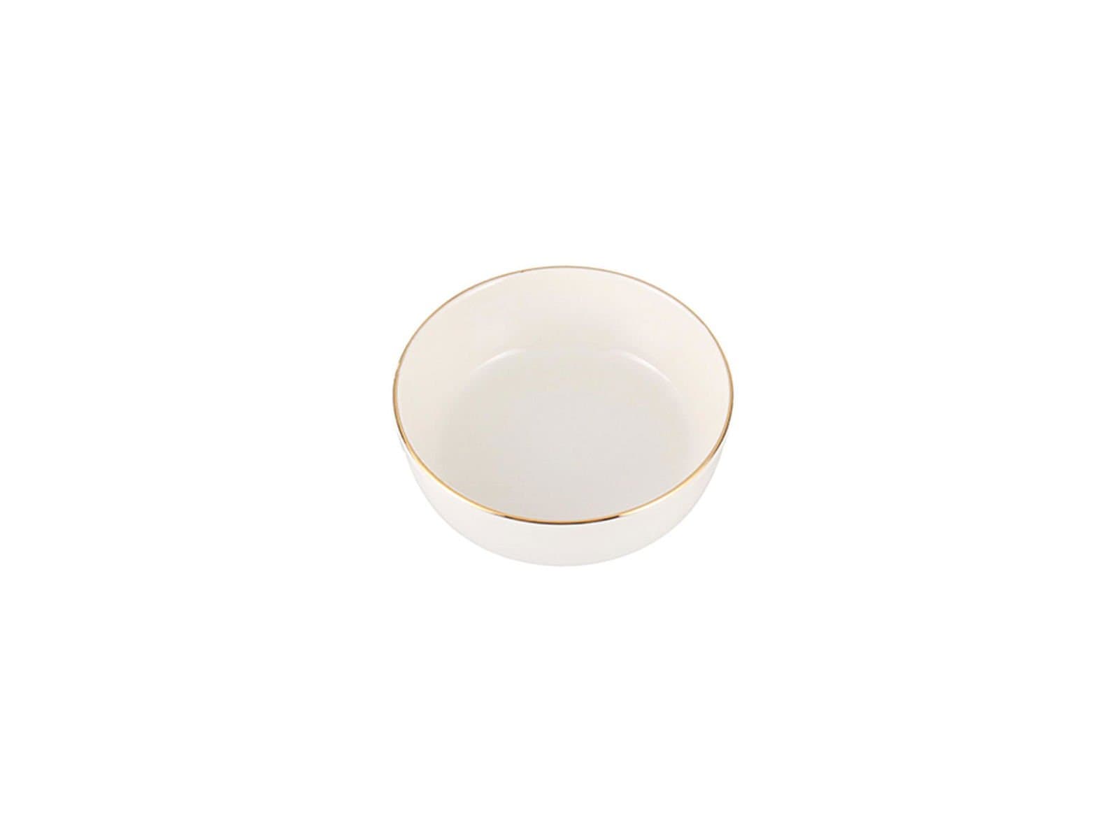 Porland Chopin Gold Gilded Mini Bowl 10cm