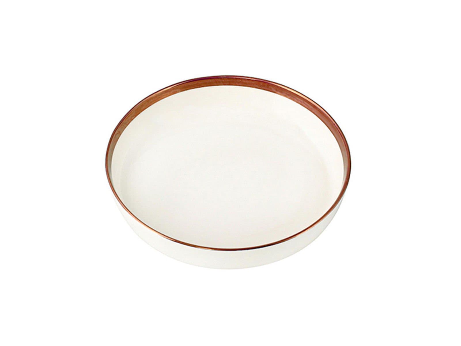 Porland Chopin Copper Deep Plate 19cm