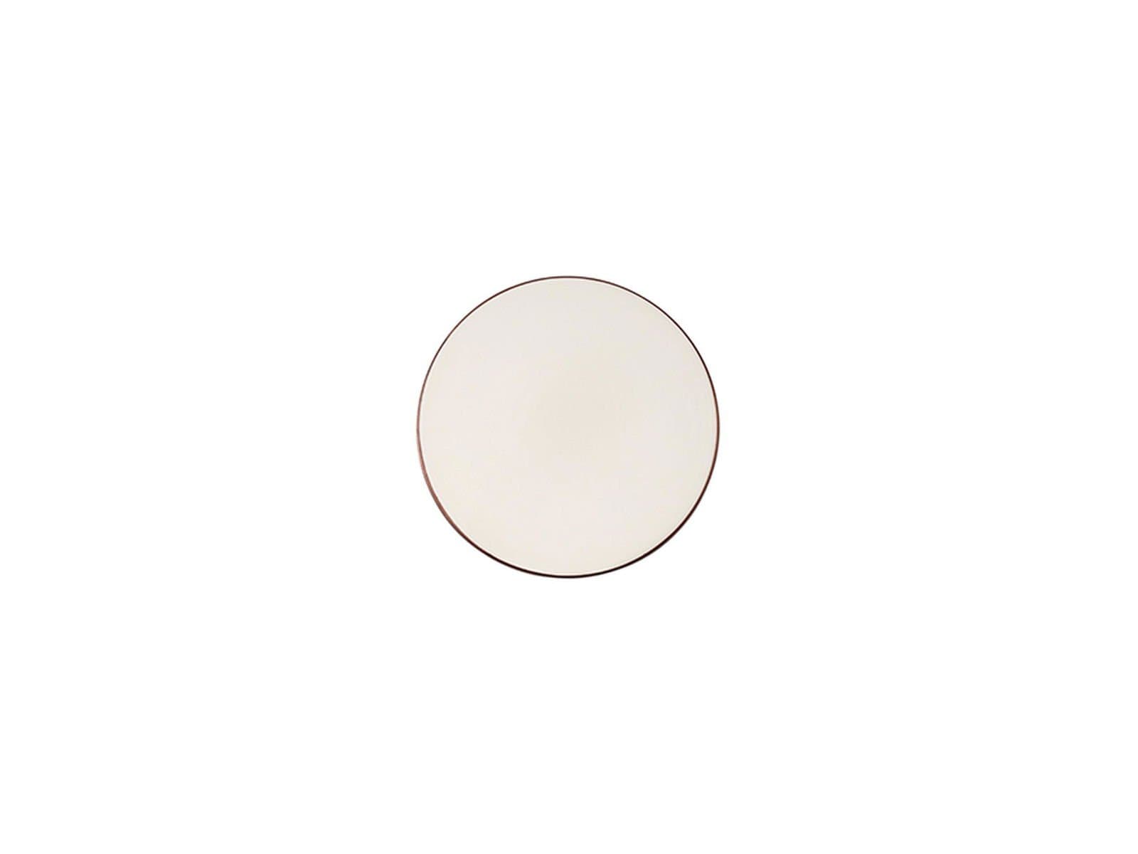 Porland Copper Coaster 10cm 6 pieces