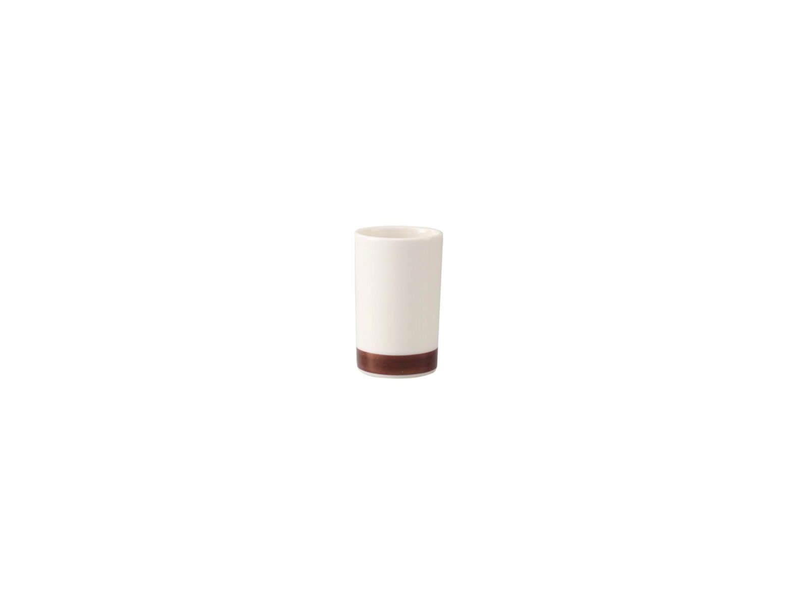 Porland Copper Toothpick Holder 6cm 2 pieces