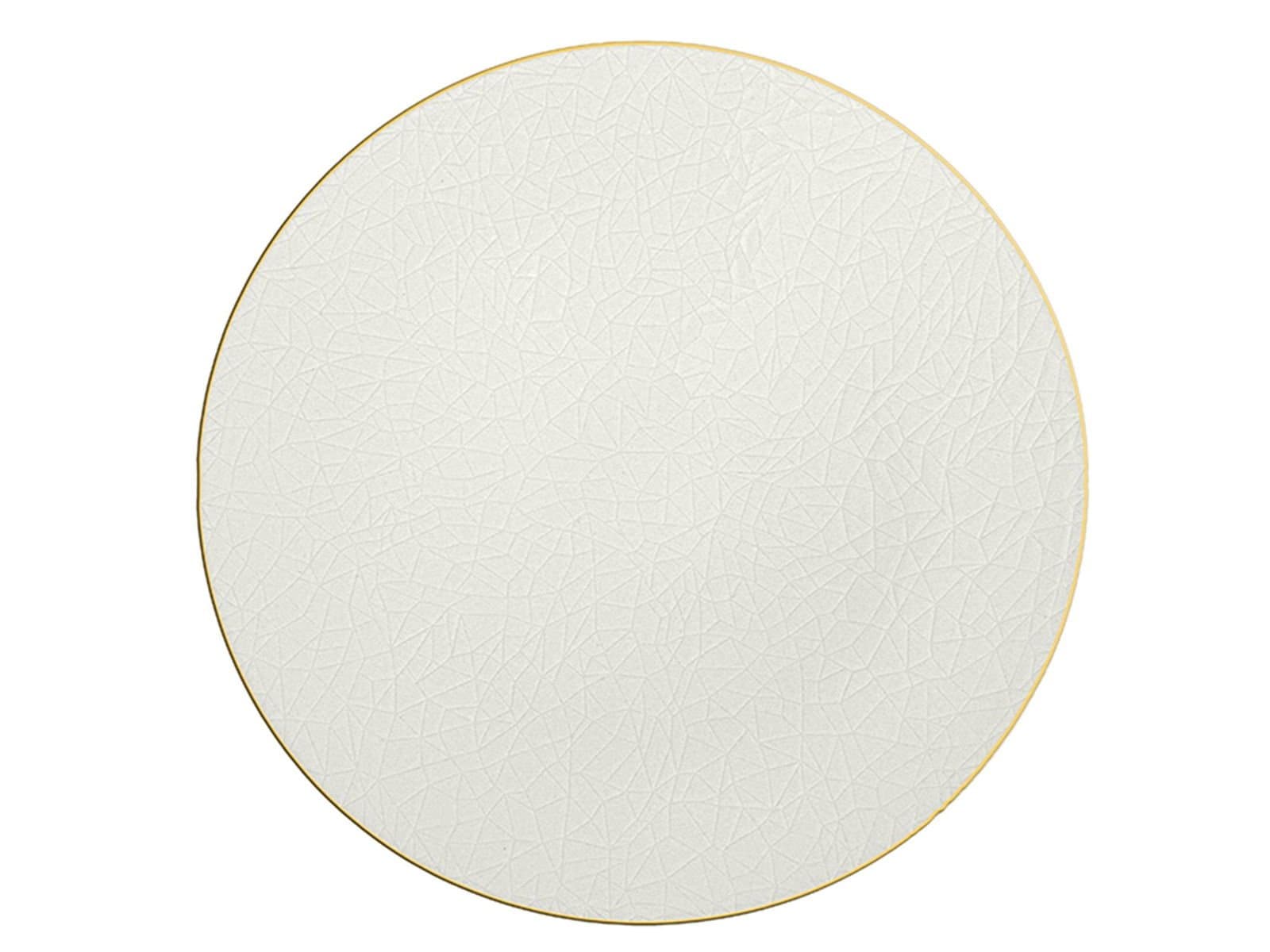Porland Illusion Gold 60 Piece Dinner Set for 12 People