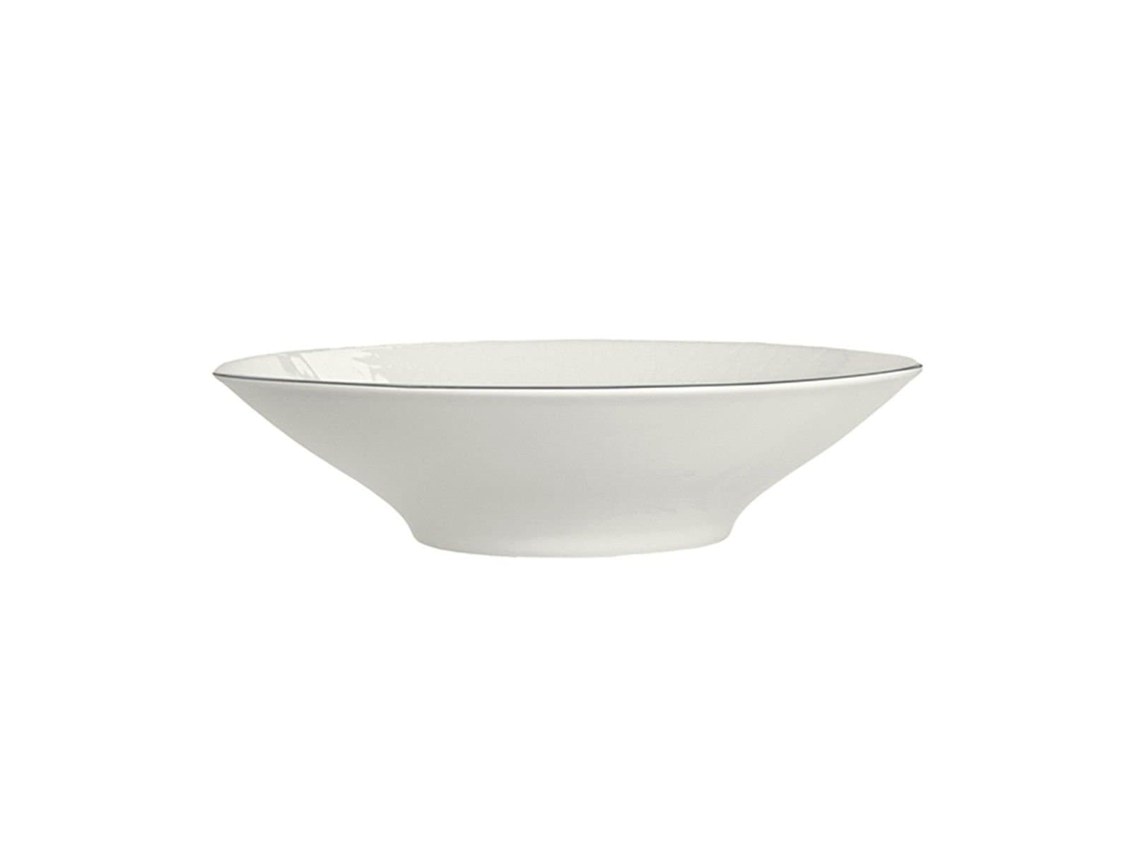 Porland Illusion Platinum 60 Piece Dinner Set for 12 People