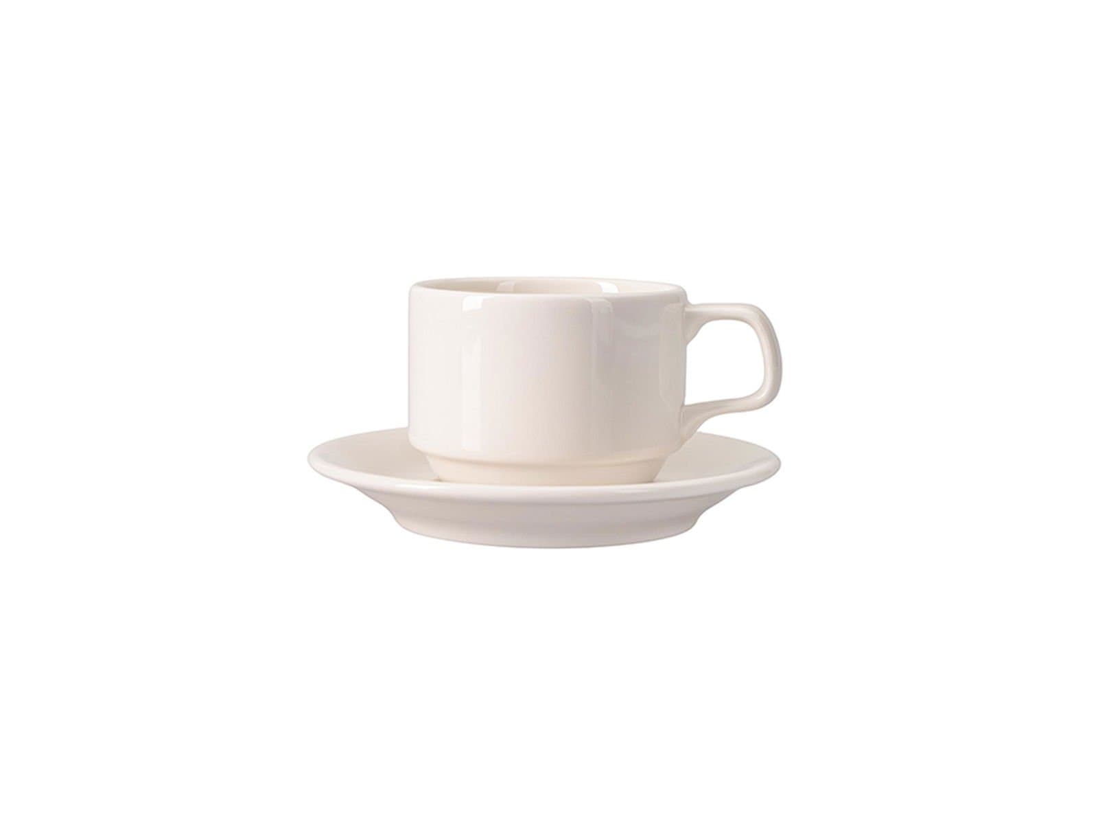 Porland Soley Alumilite Saucer Tea Cup 250cc 6 pieces