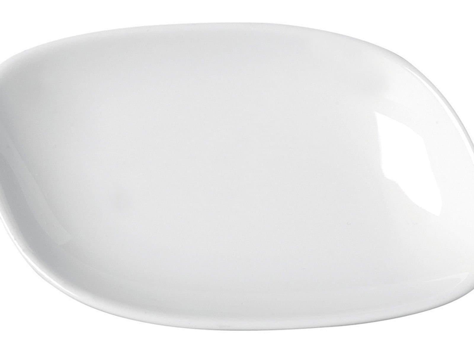 Porland Perspective White Appetizer Plate 14cm 6 Pieces