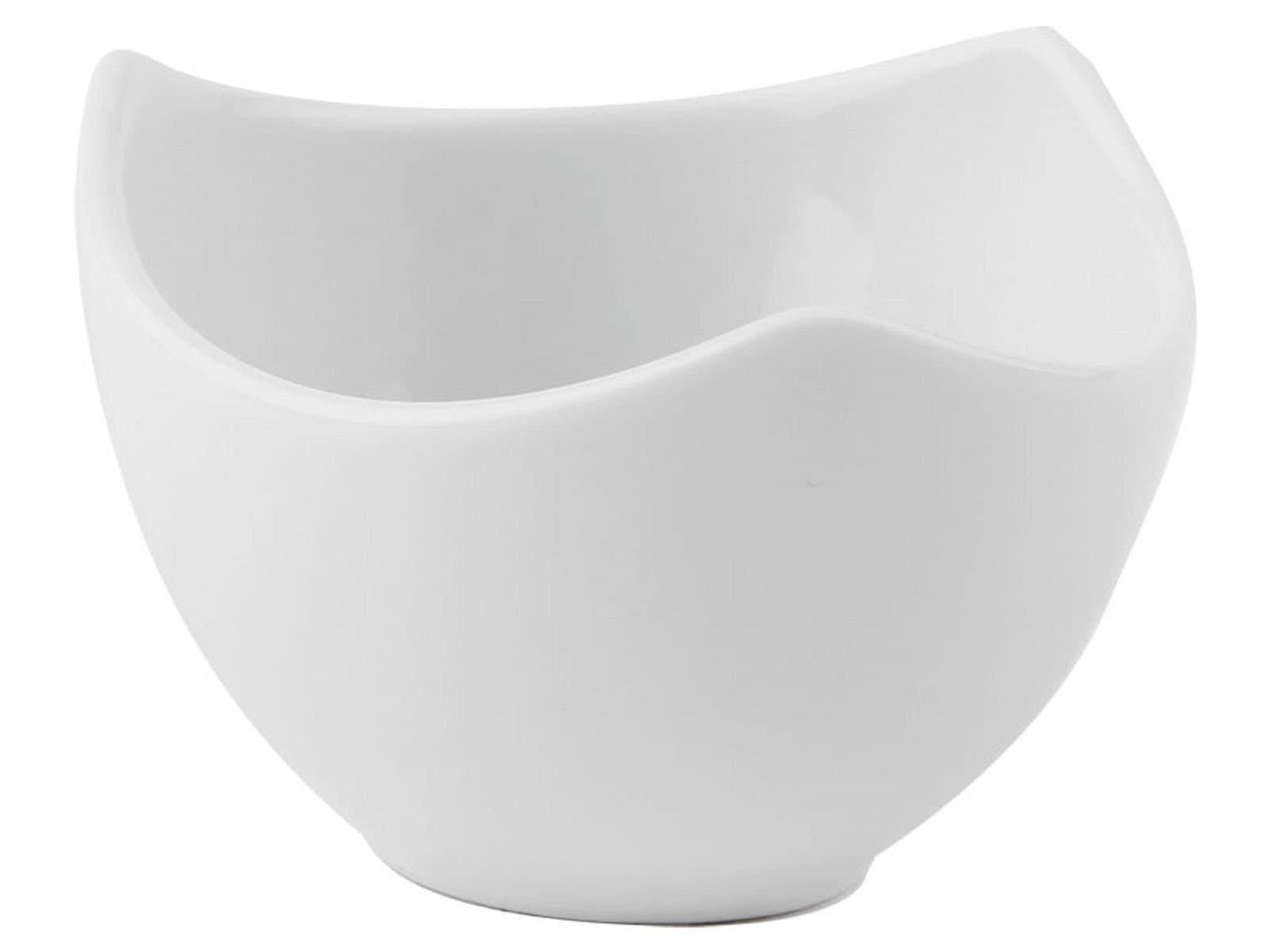 Porland Lotus White Mini Bowl 7cm 6 Pieces