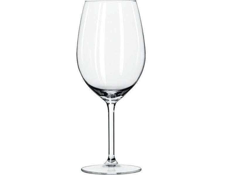 Porland Drop Footed Water Glass 538cc 6 Pieces