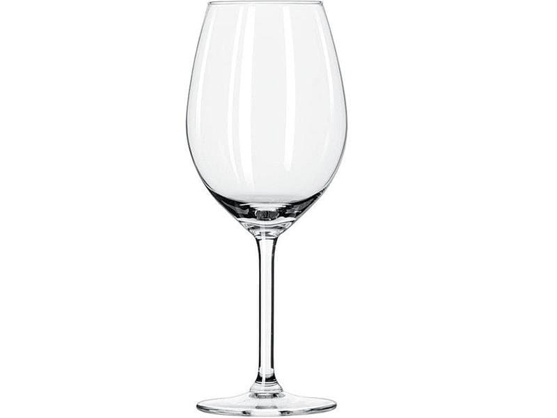 Porland Drop Red Wine Glass 408cc 6 Pieces