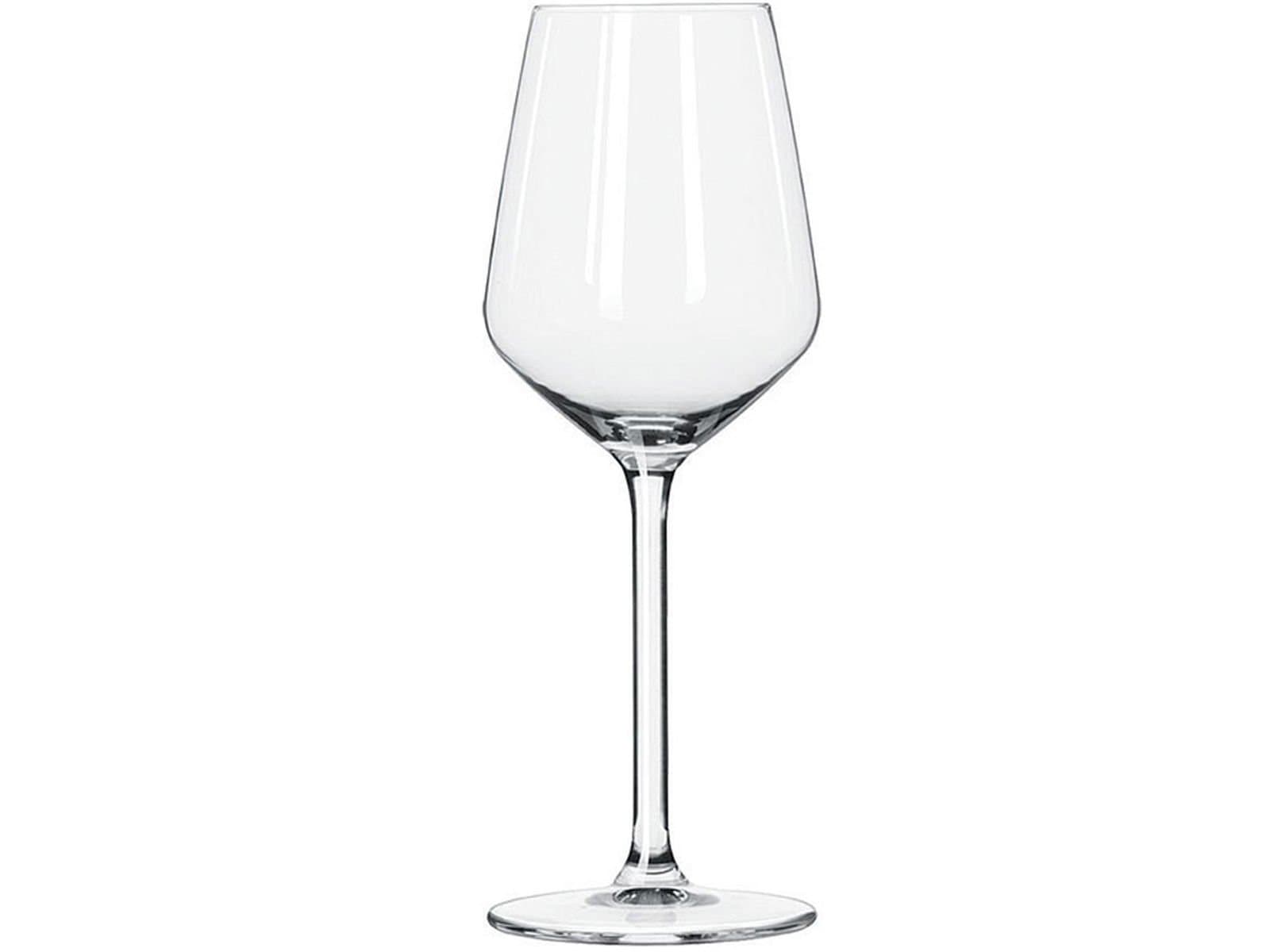 Porland Quadro White Wine Glass 295cc 6 Pieces