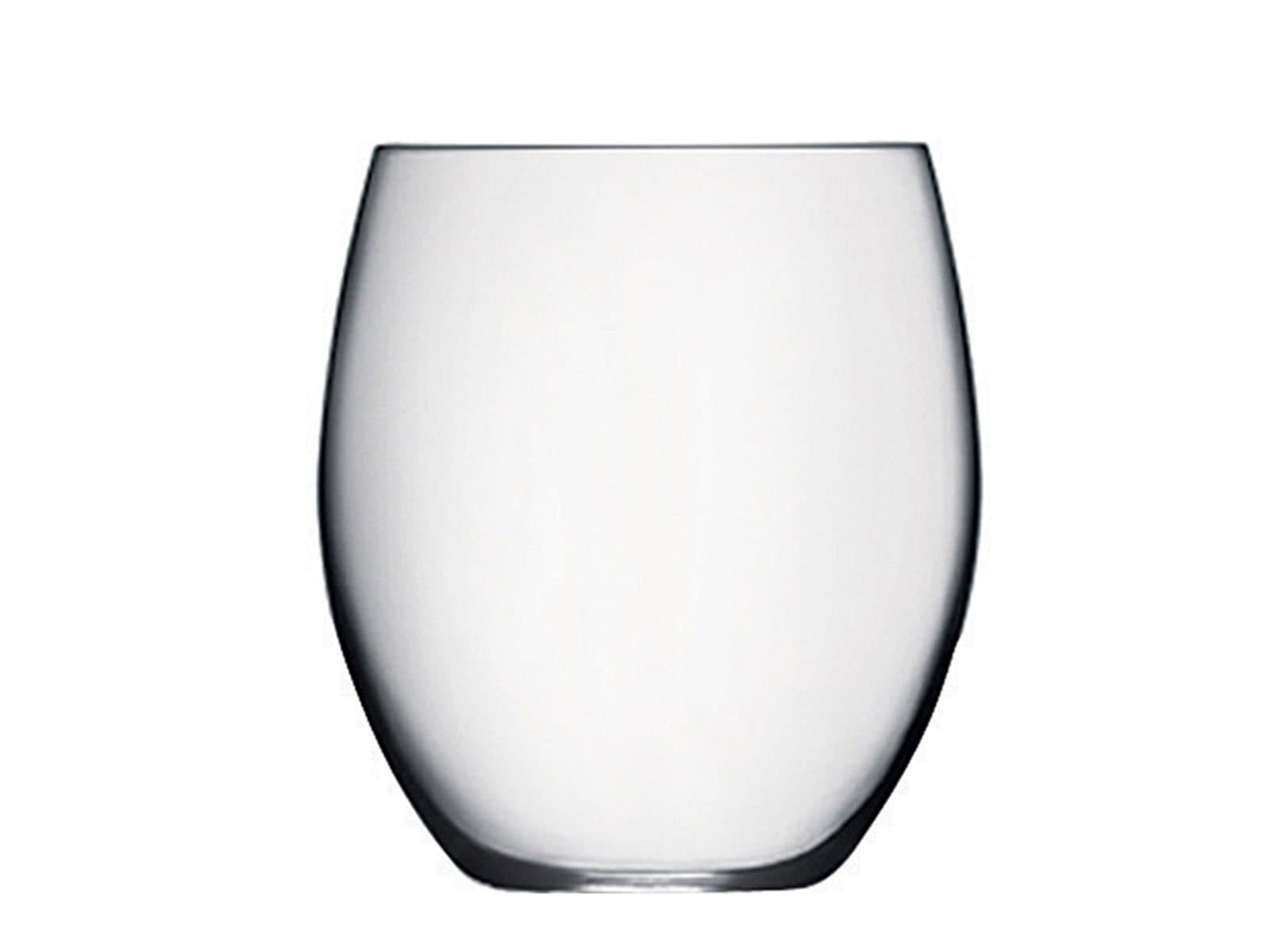 Porland Magnifico Crystal Water Glass 520cc 6 Pieces