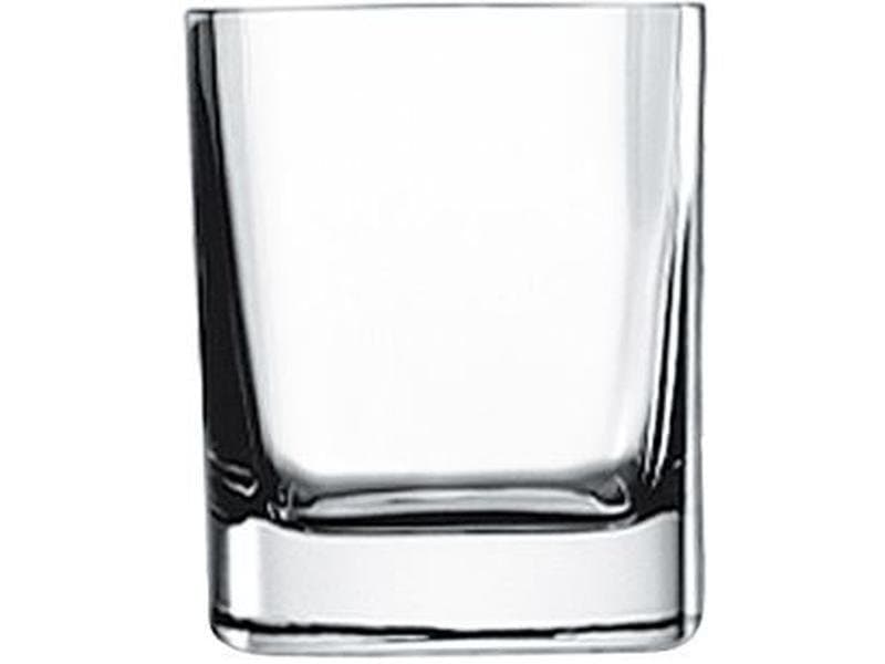 Porland Strauss Crystal Fruit Juice Glass 240cc 6 Pieces