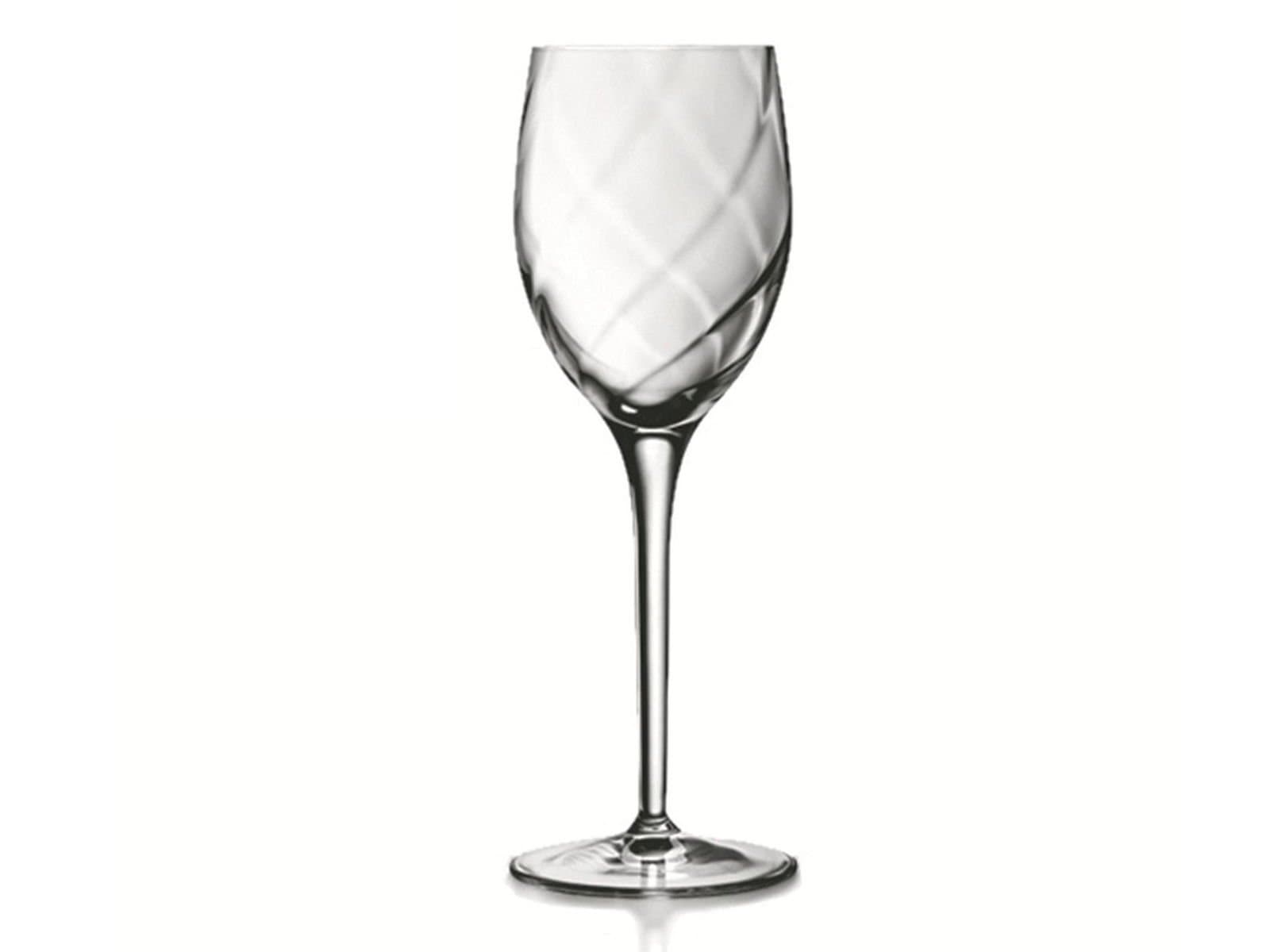 Porland Canaletto Red Wine Glass 280cc 4 Pieces