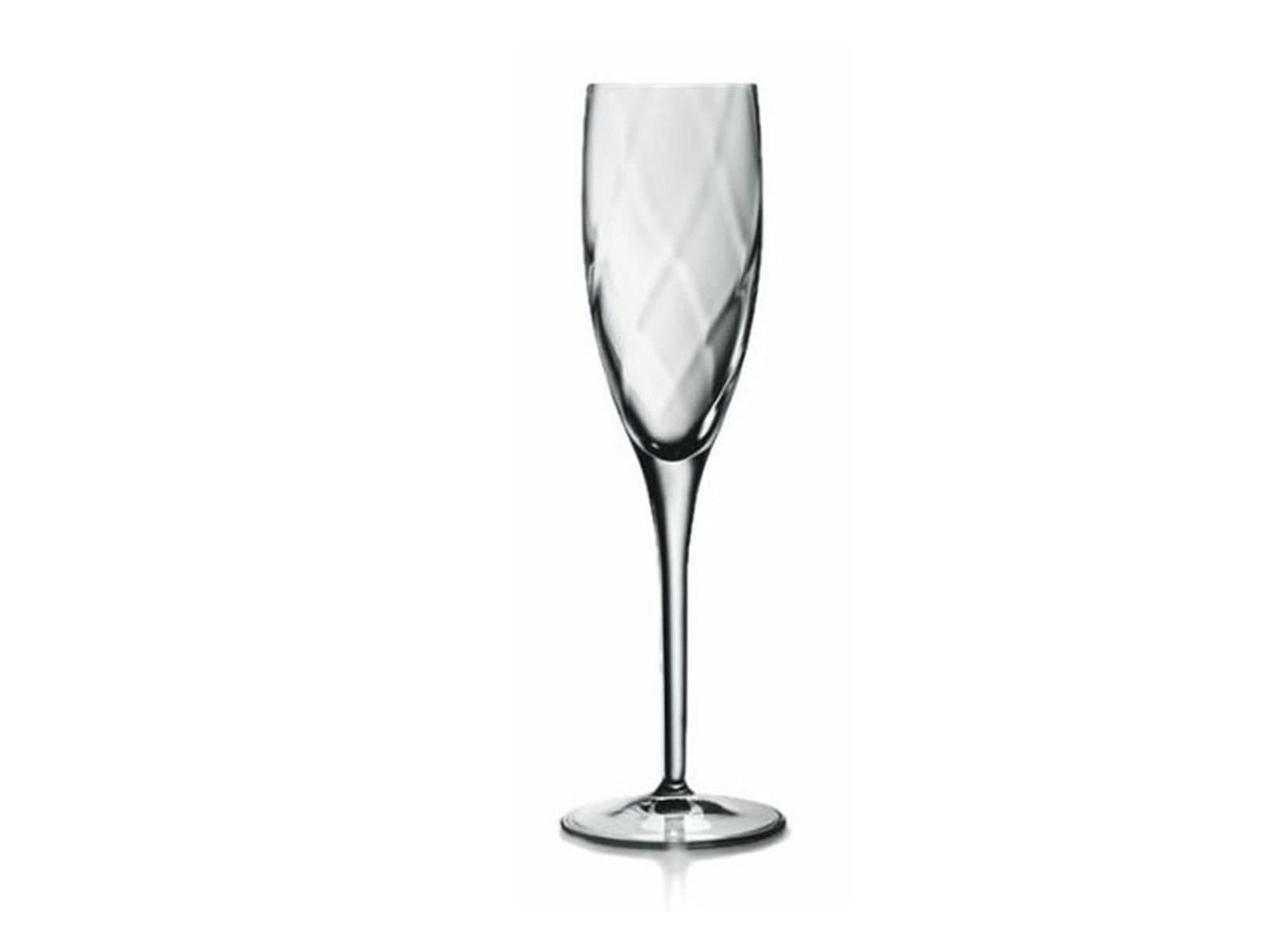 Porland Canaletto Champagne Glass 195cc 4 Pieces