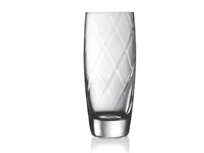 Porland Canaletto Soft Drink Glass 435cc 4 Pieces