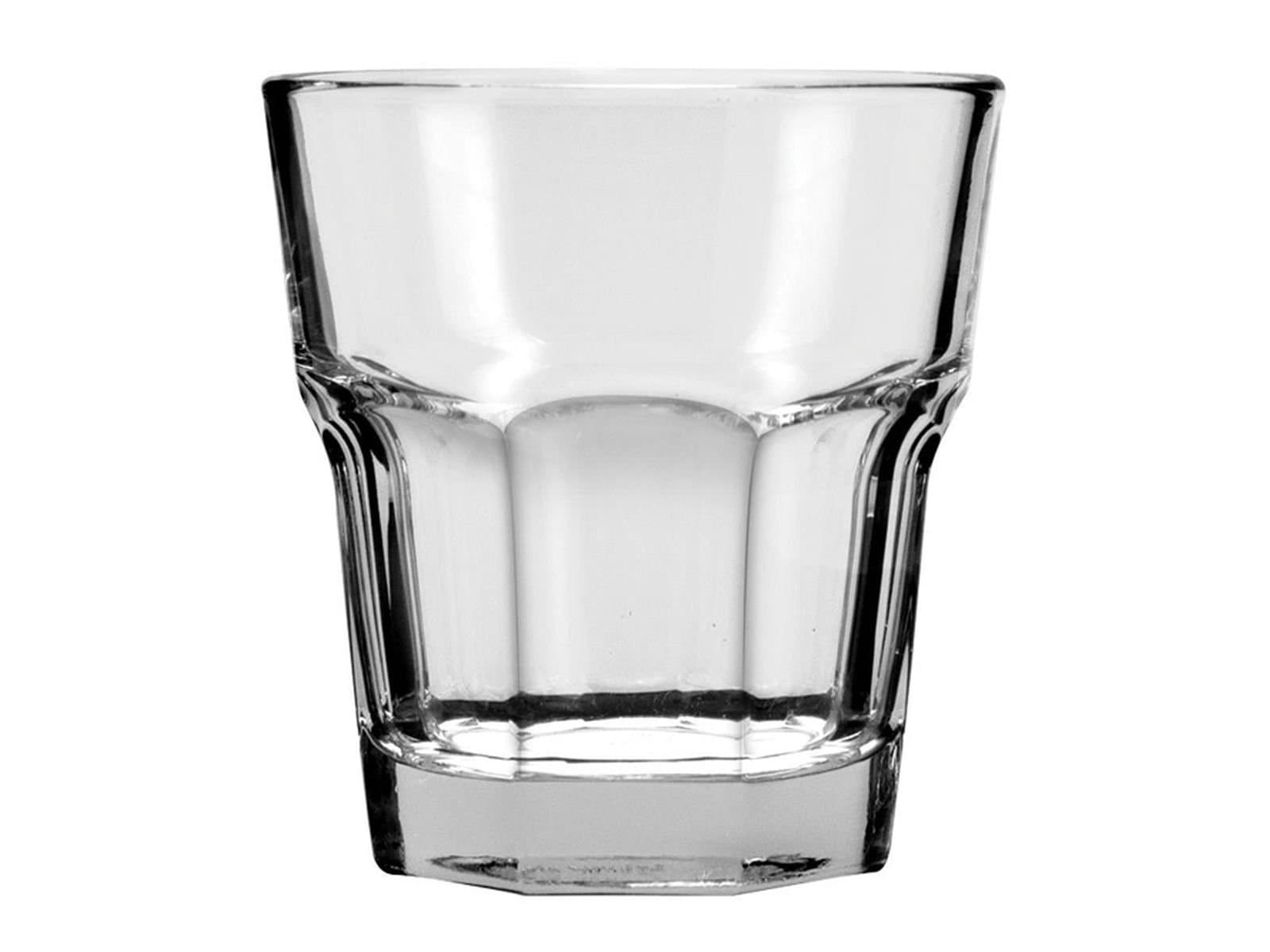 Porland Gibraltar Whiskey Glass 260cc