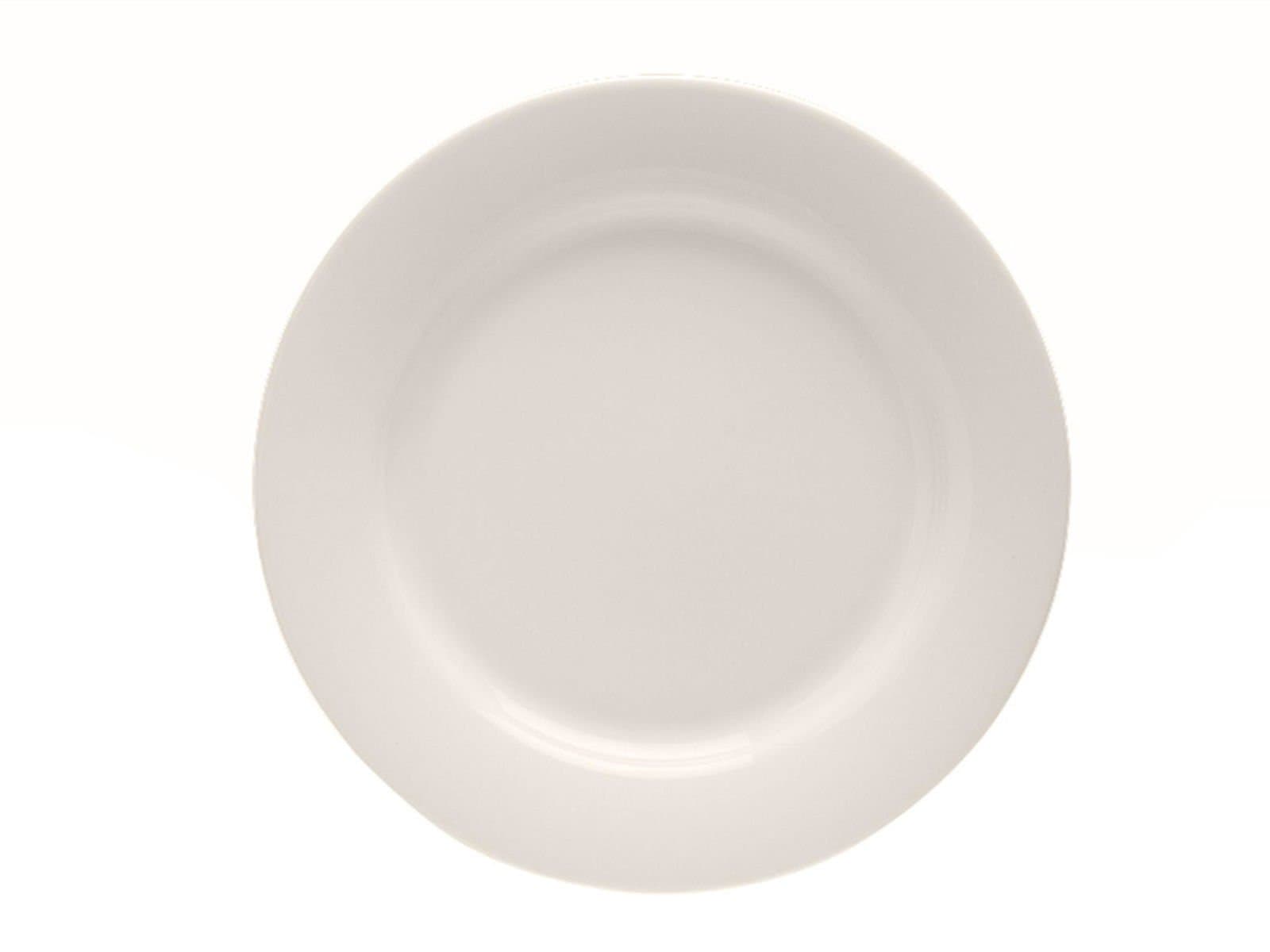 Porland Dove Alumilite Flat Plate 23cm 6 Pieces