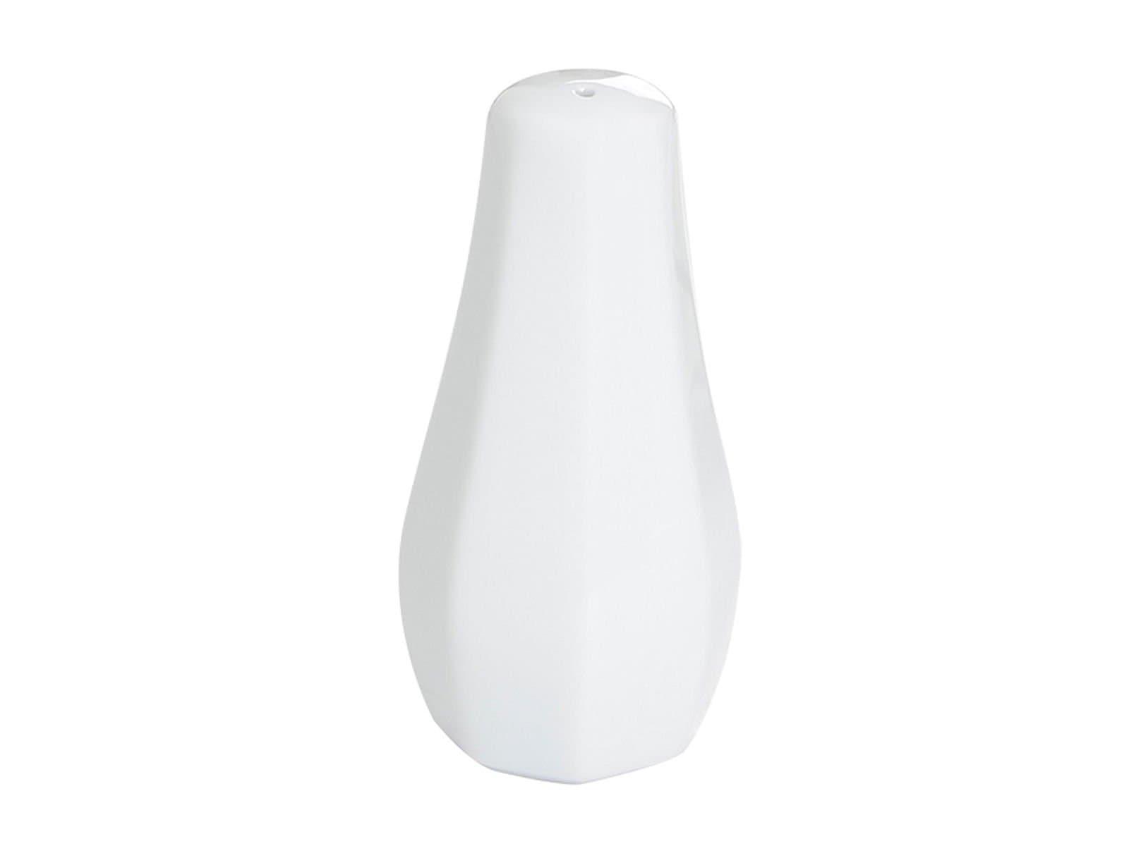 Porland Lebon White Pepper Shaker 10cm 6 pieces