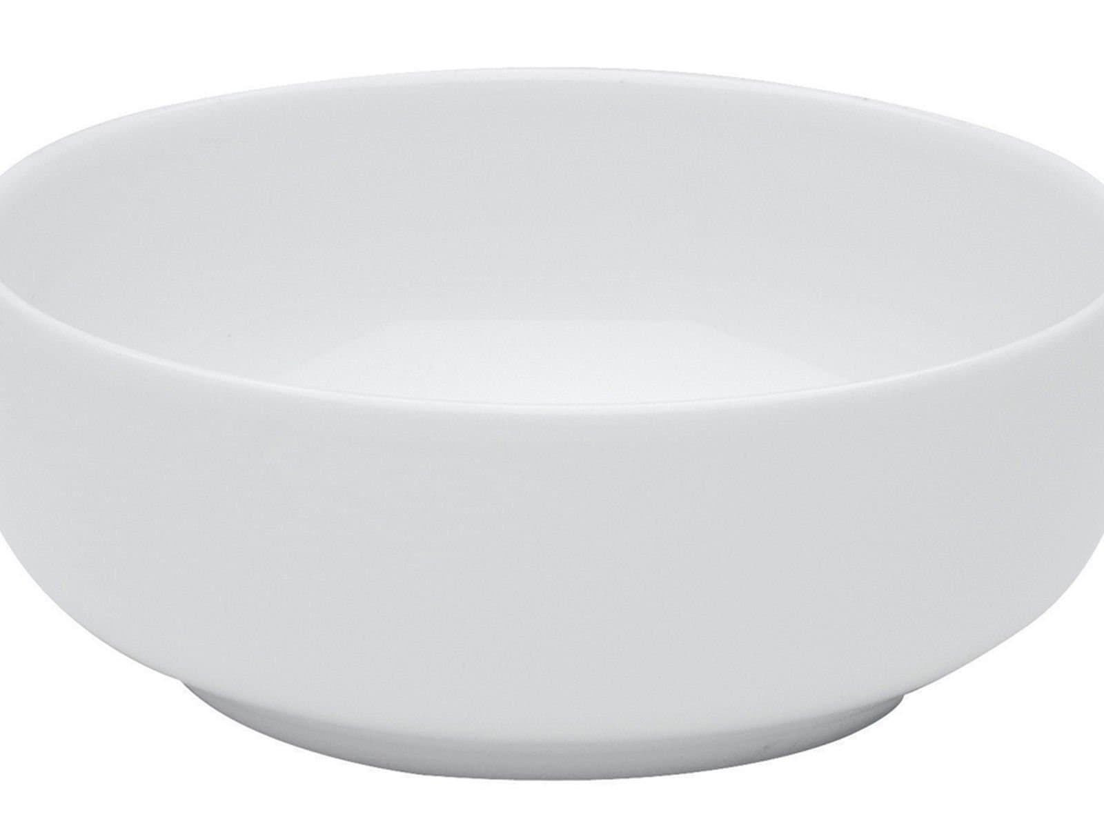 Porland Lebon White Bowl 13cm 6 Pieces