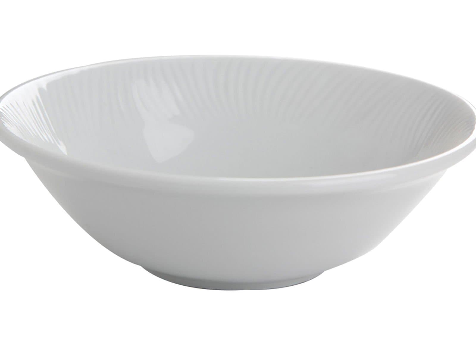 Porland Lara White Bowl 16cm 6 pieces